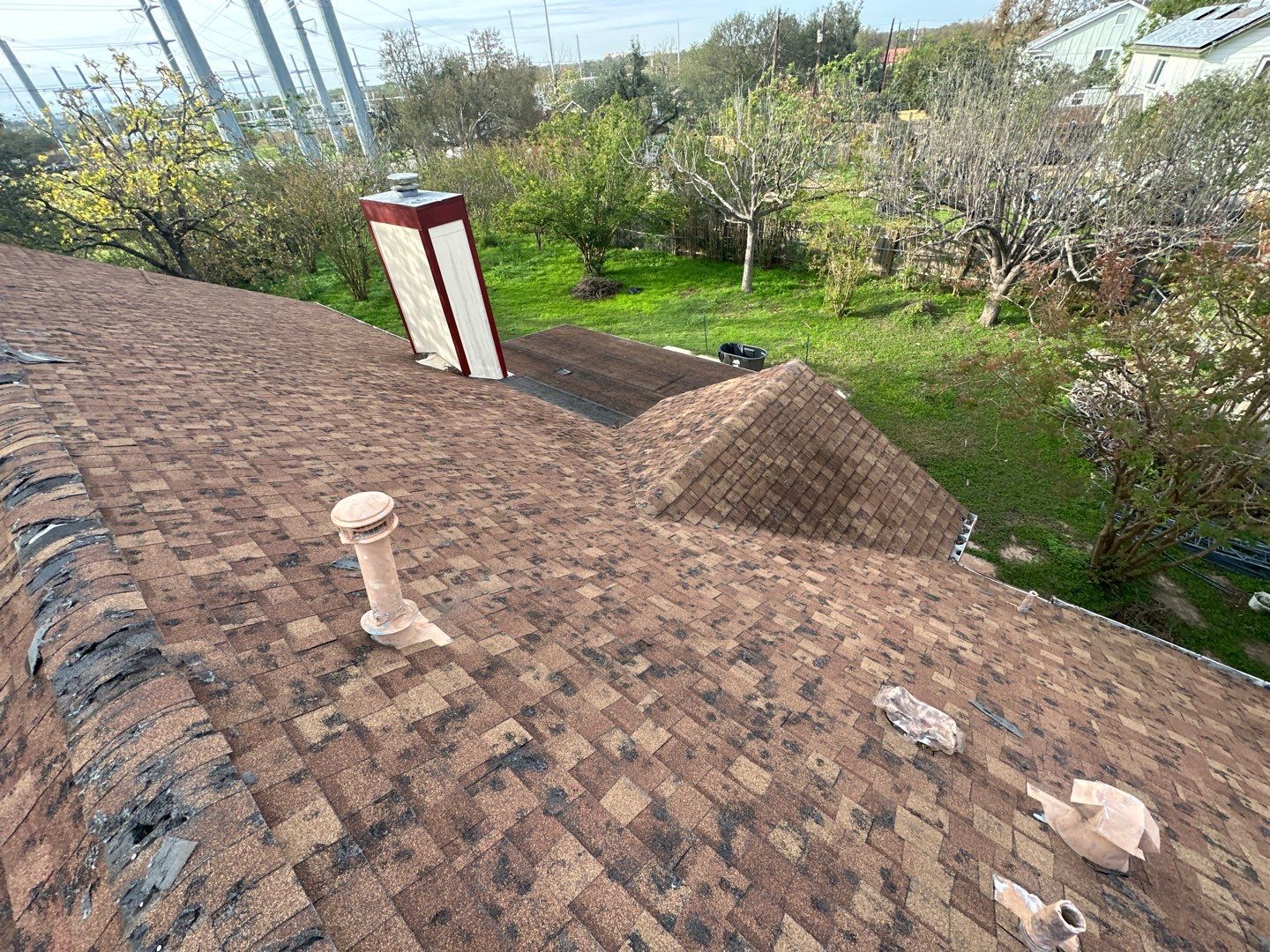 Residential Roof Replacement using Atlas Pinnacle - Class 4 by Elite Roofing LLC