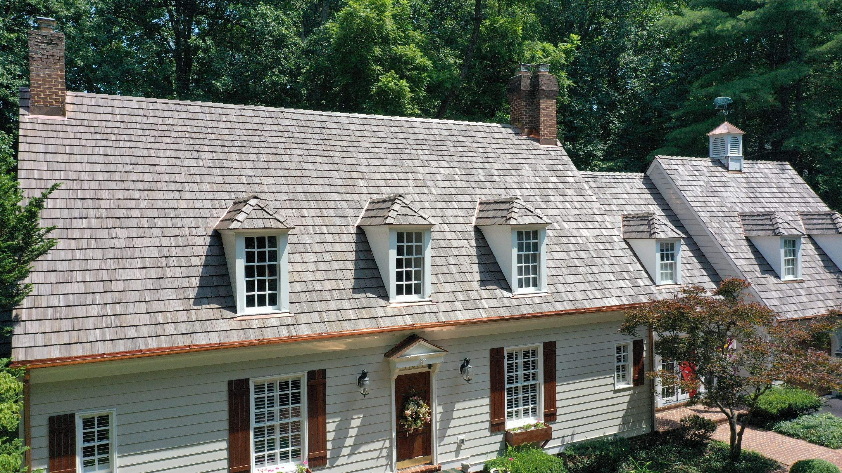 Potomac MD Brava Roof by American Custom Contractors