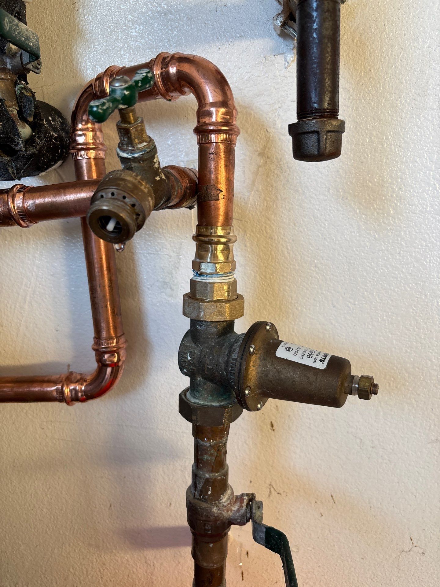 New Piping Installation for Enhanced Water Flow and System Efficiency by Us Plumbing 