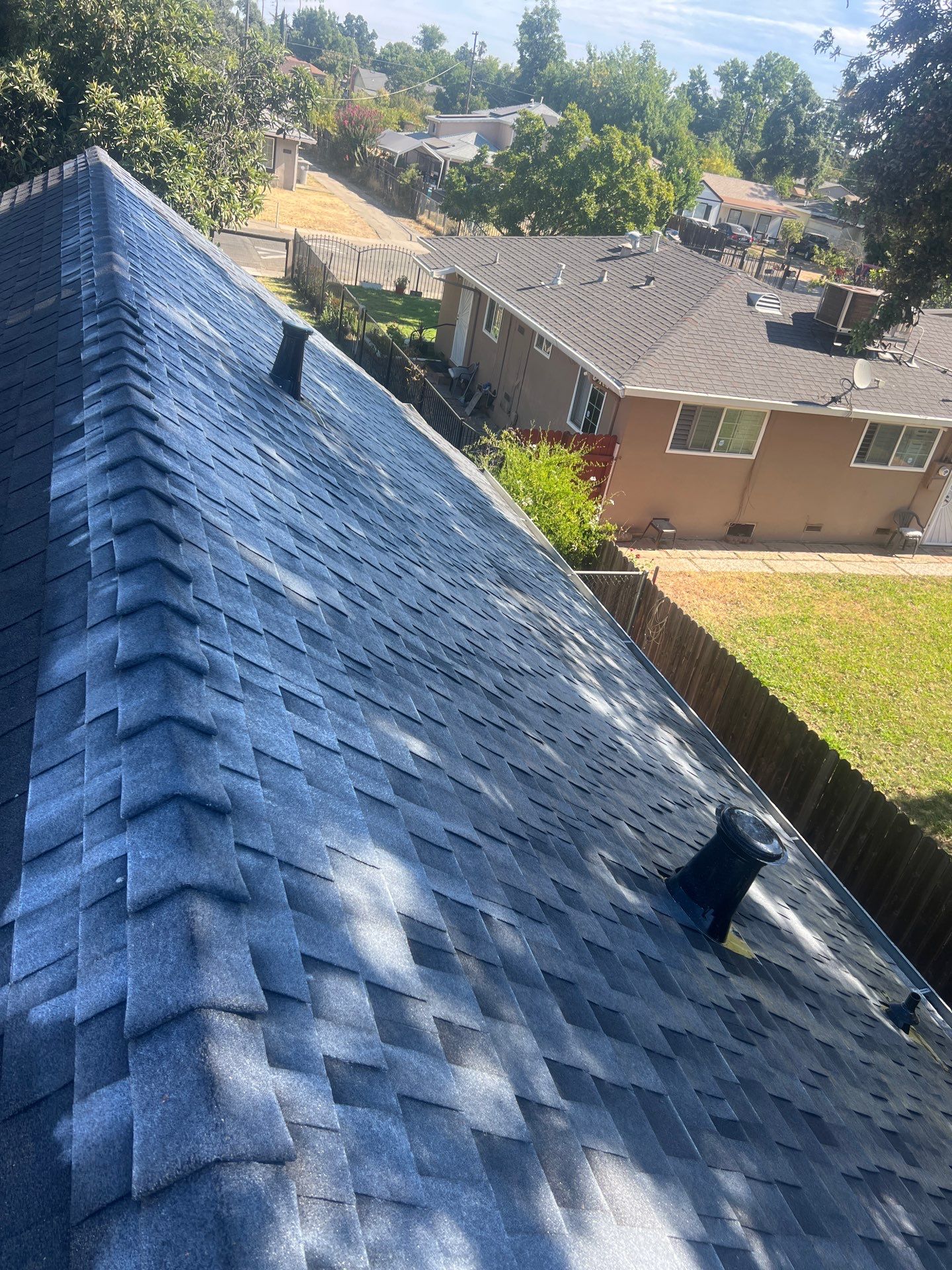 Roof Rejuvenation using Roof Maxx Treatment by Roof Maxx of Folsom