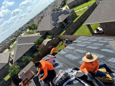 Roof Replacement Arlington