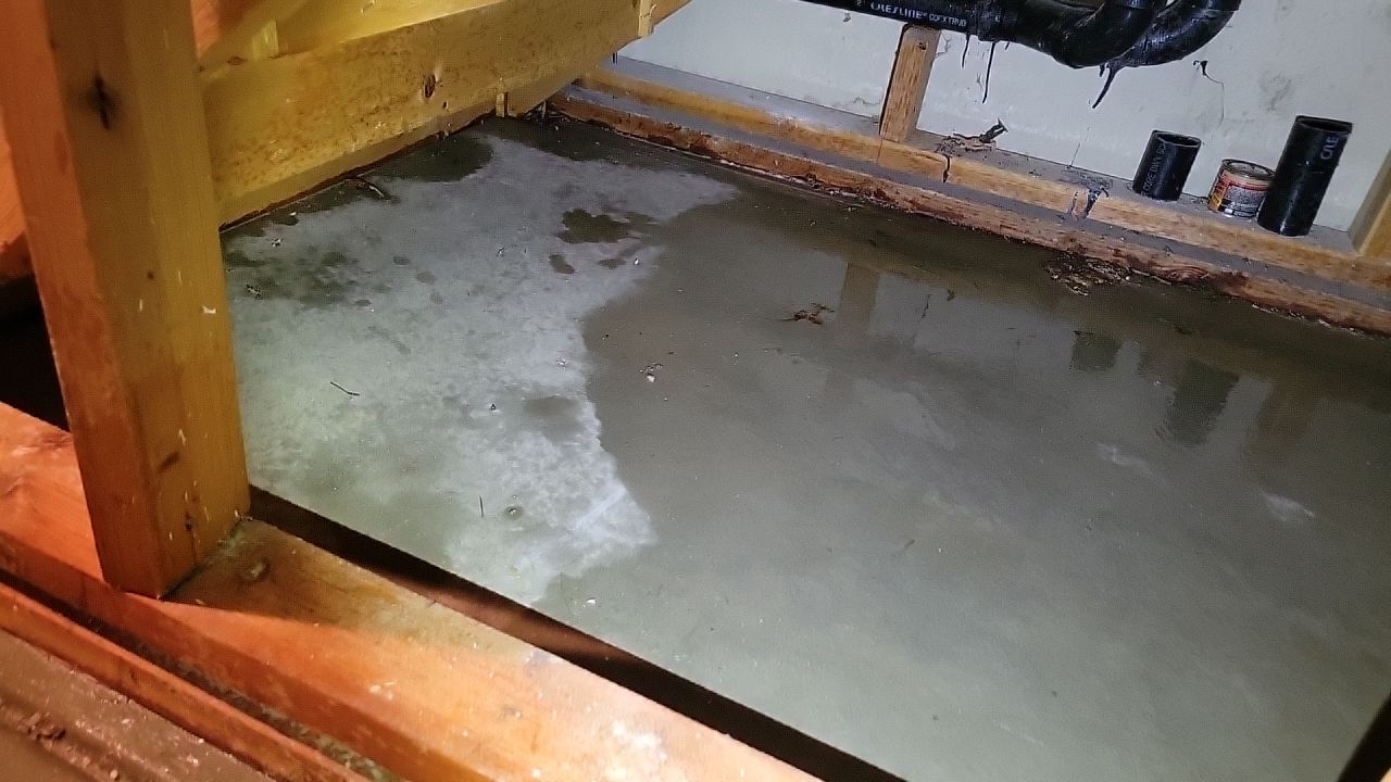 Water Damage by Accountable Home Services