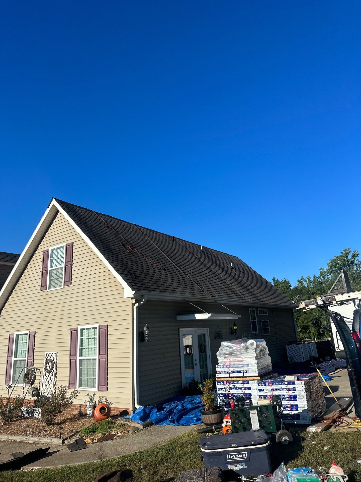 The Creamers by United Contracting and Roofing