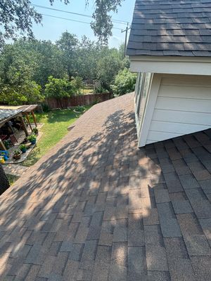 Roof replacement 
