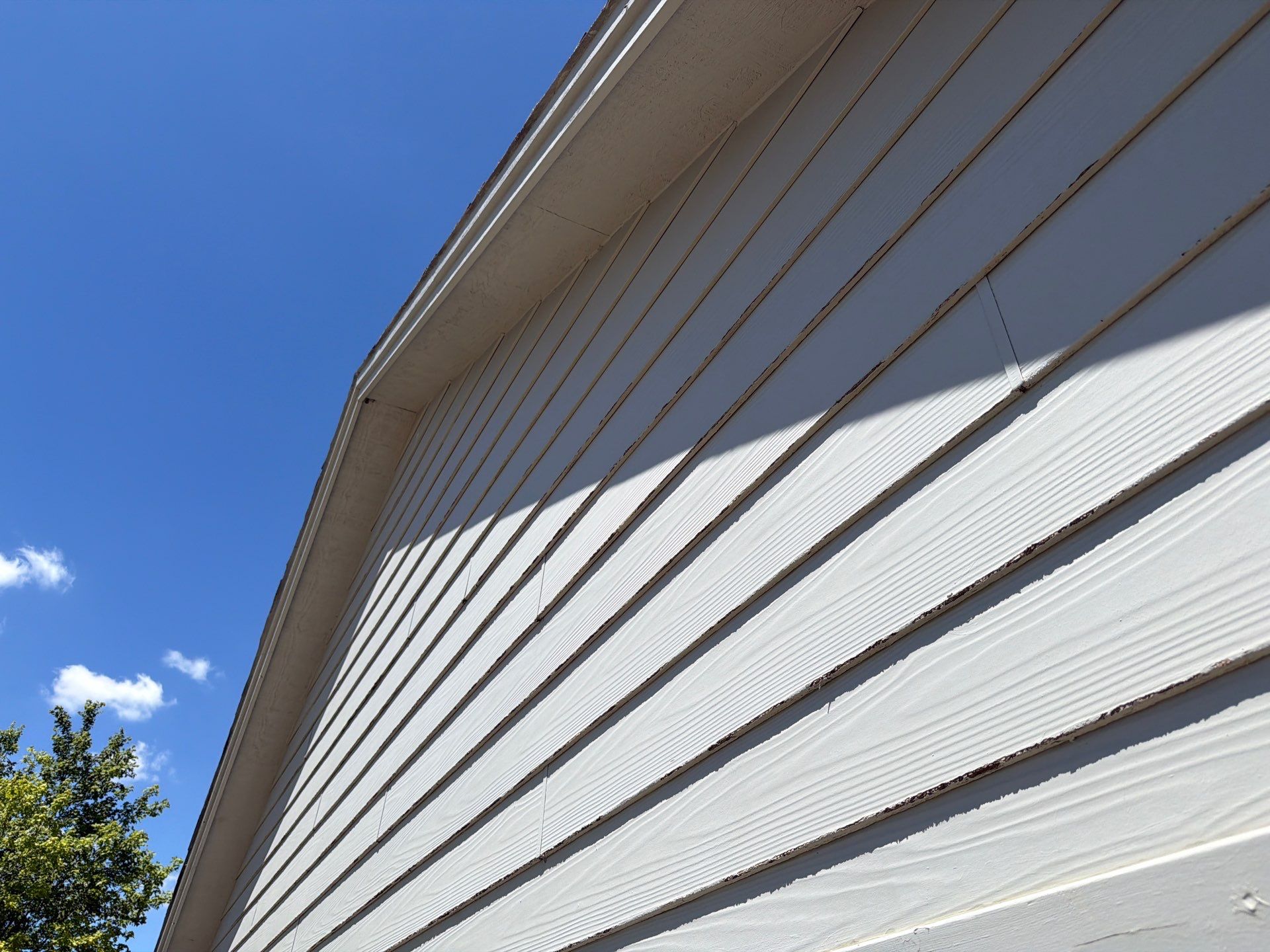 Full Exterior Painting and Siding Refresh in Hartford by Select Painting, Coatings & Garage Cabinets