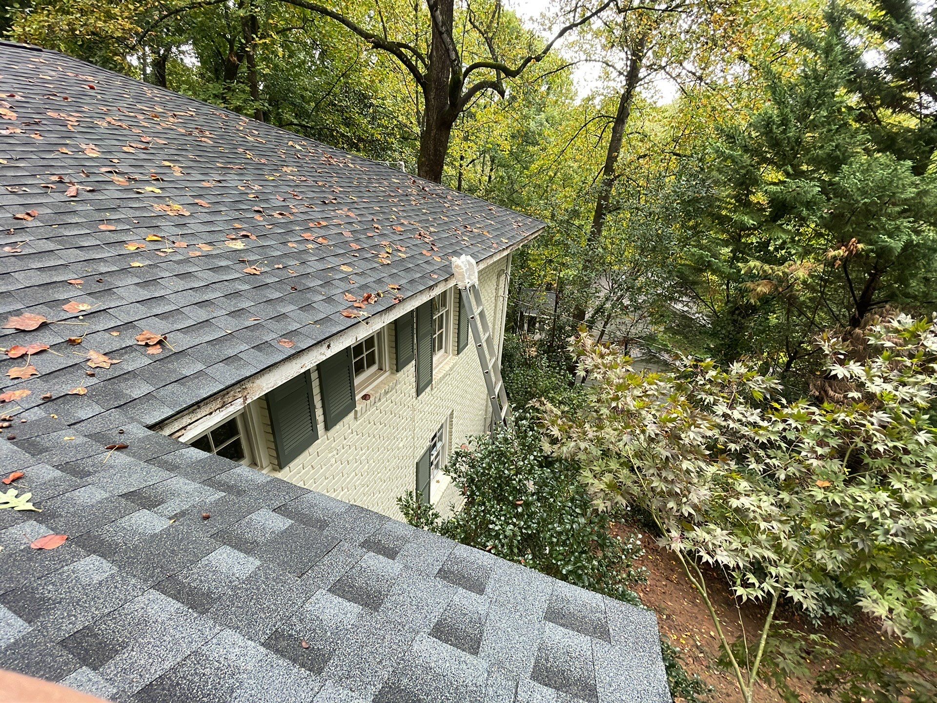 Roof Replacement by Deerfield Roofing LLC