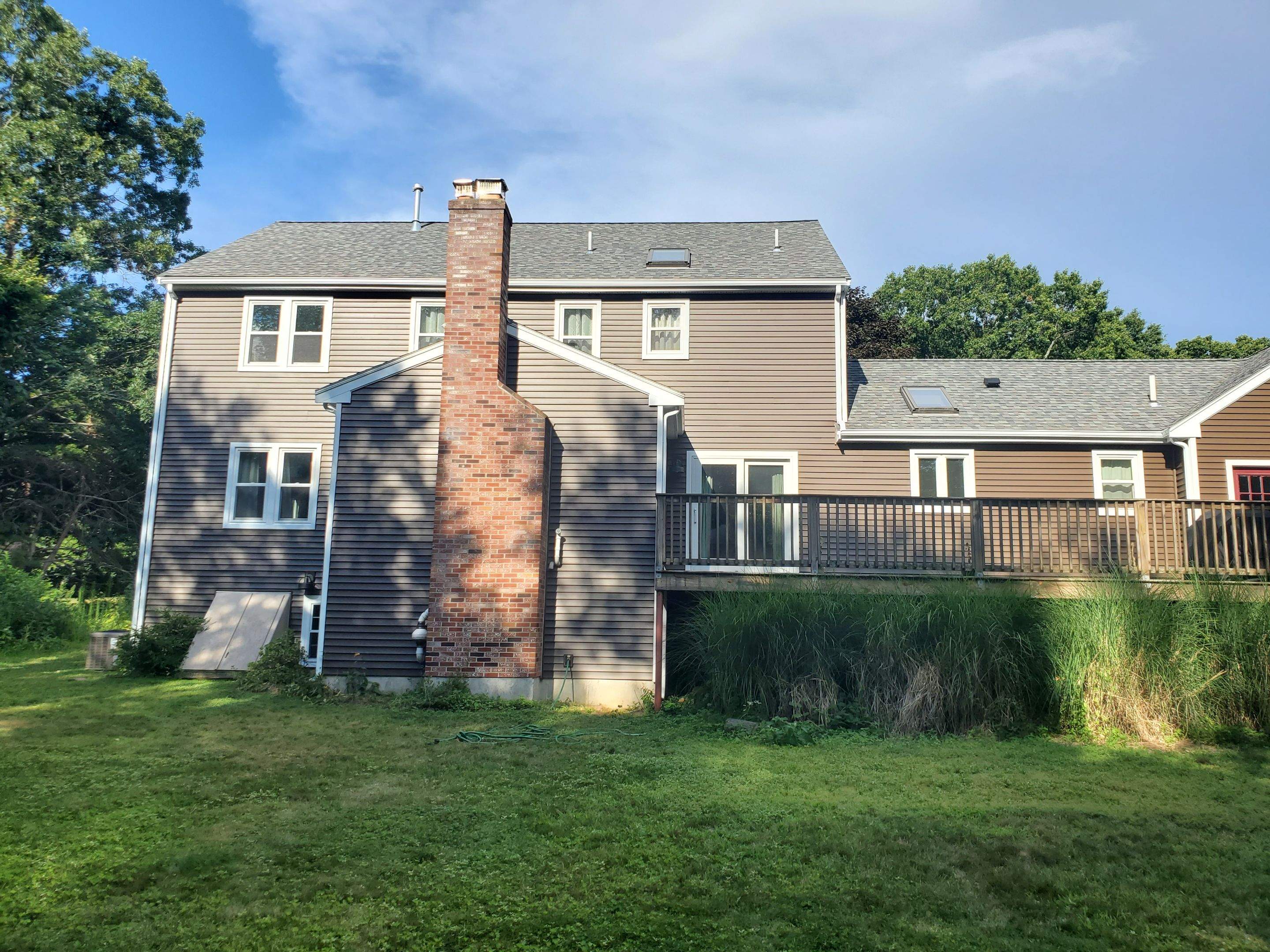 Siding Installation using CertainTeed by UBrothers Construction