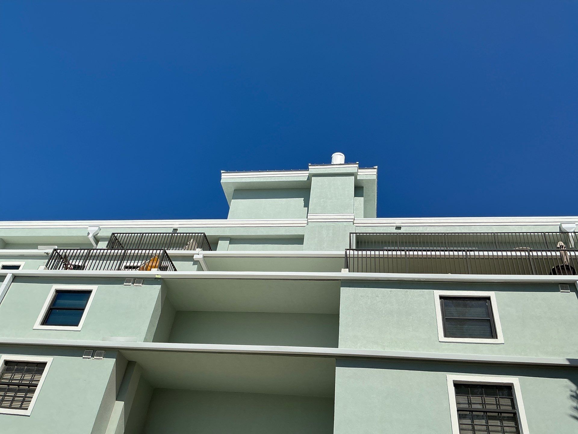 Downspout Elbow Installation in Englewood FL by Gutter Professors