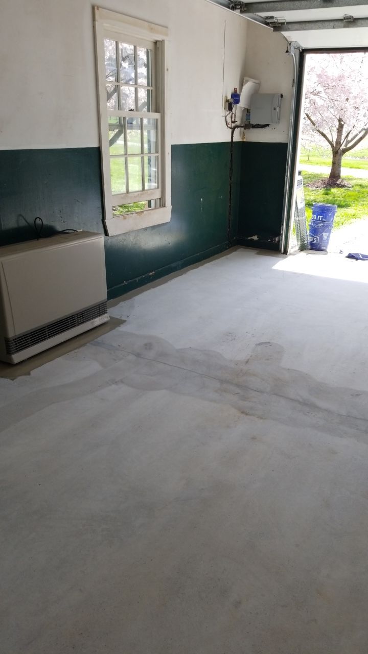 Garage in Pebble Beach by Spectrum Painting, LLC