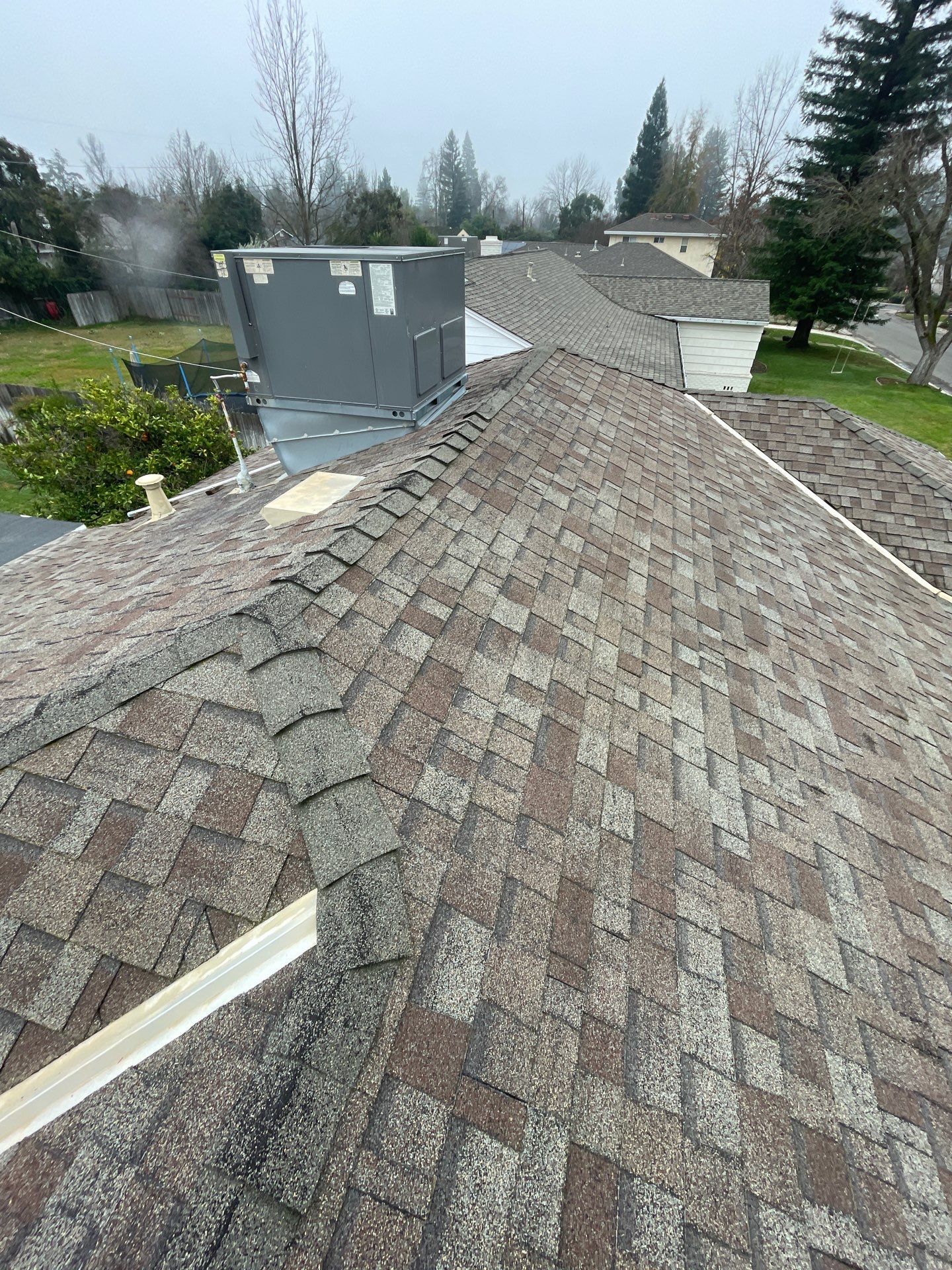 Roof Rejuvenation using Roof Maxx Treatment by Roof Maxx of Folsom