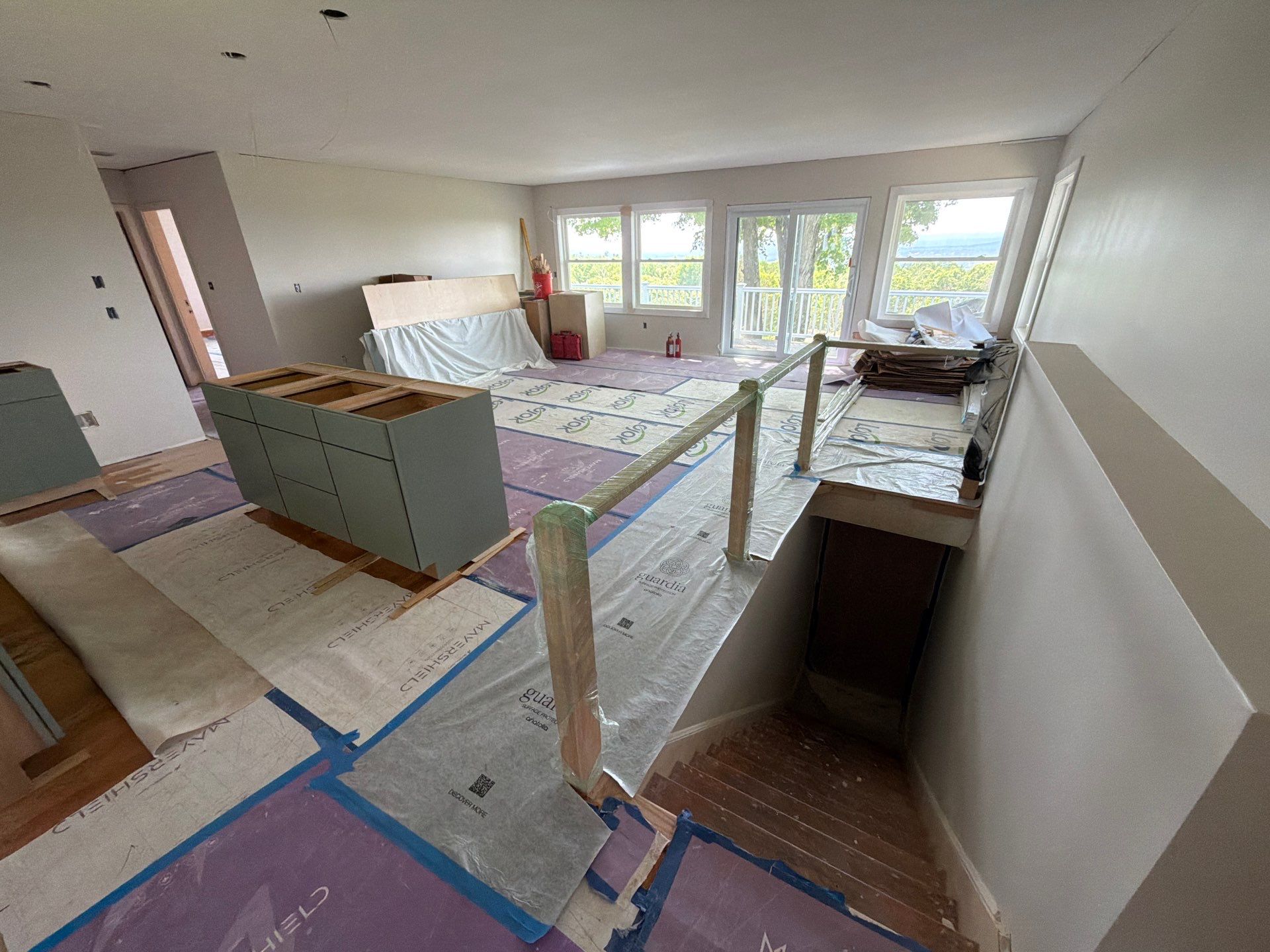 The Pelham Overlook Project by Chagnon Building & Remodeling LLC