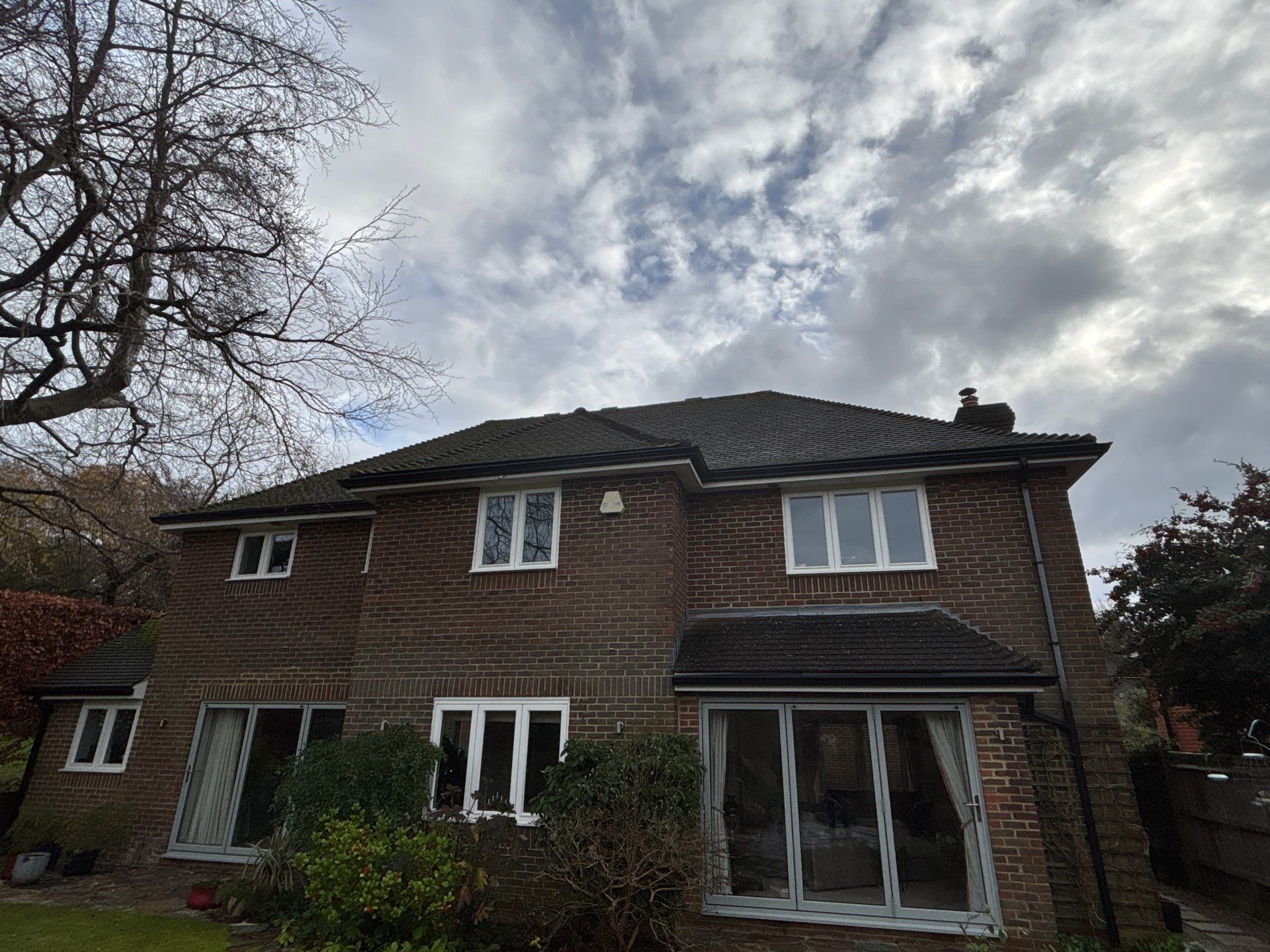 Roof Cleaning by Ges Exterior Cleaning ltd