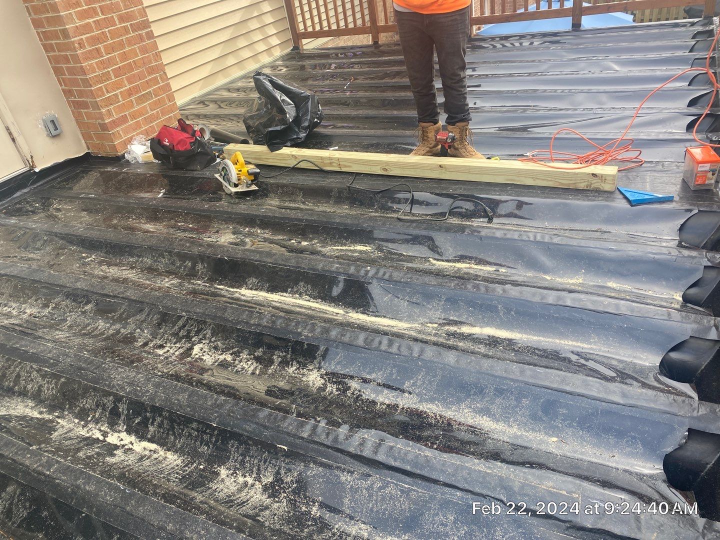 West Springfield: Major Tree Damage Restoration by RM Banning, Inc.