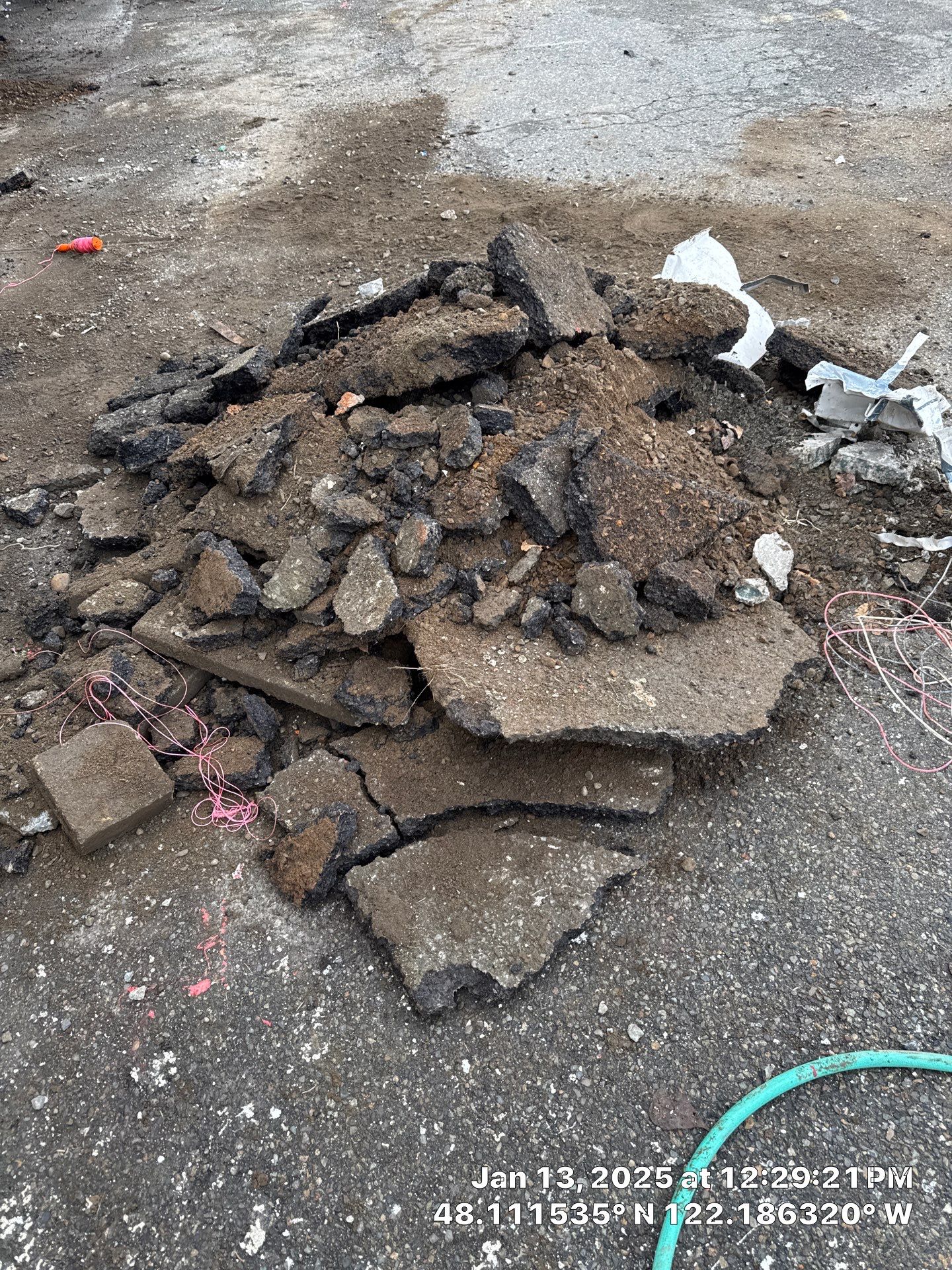 Concrete Driveway Repair | Marysville  by Jireh Asphalt & Concrete Inc 