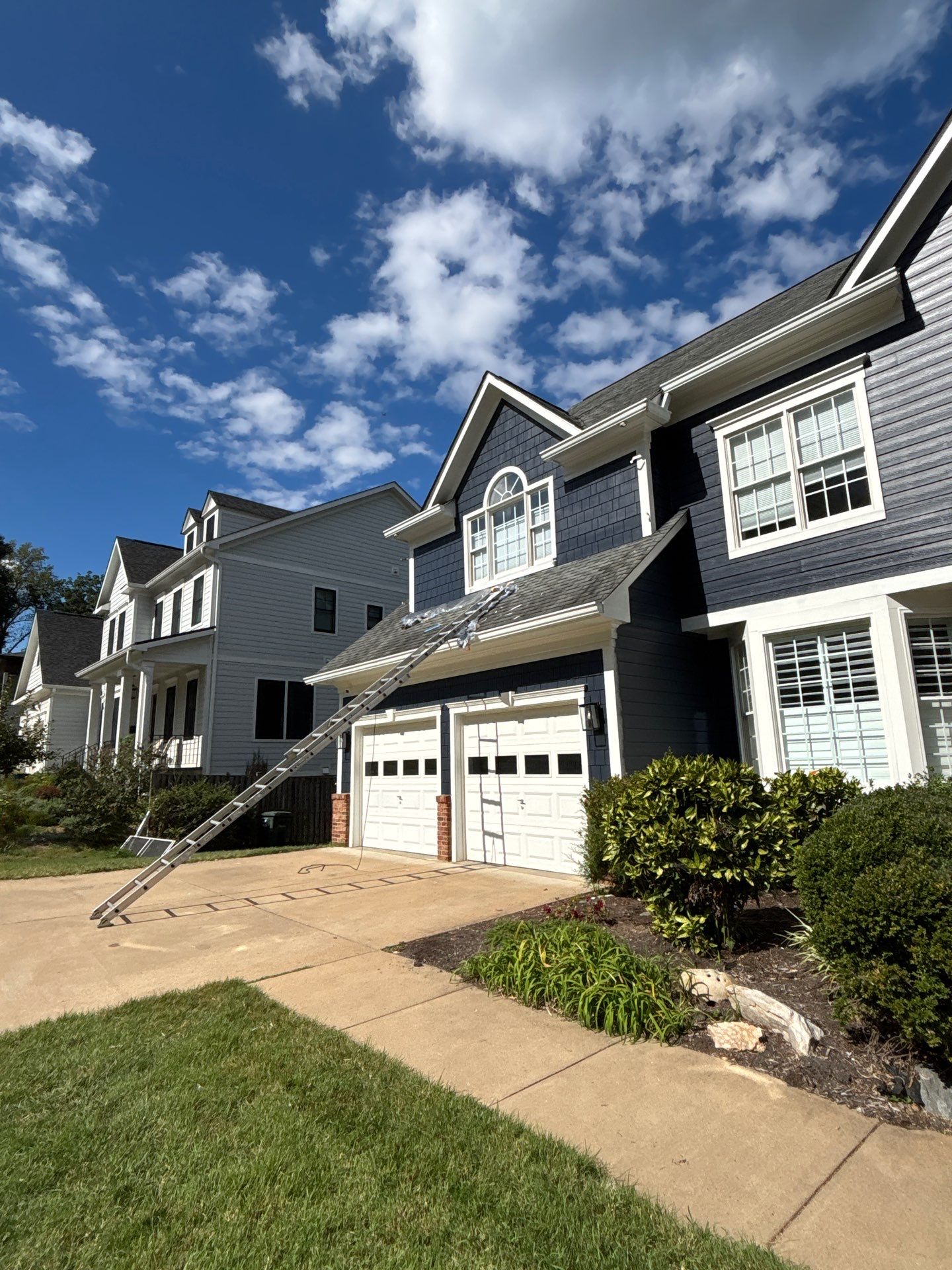 Exterior House Painting in Arlington, VA by My Painter 