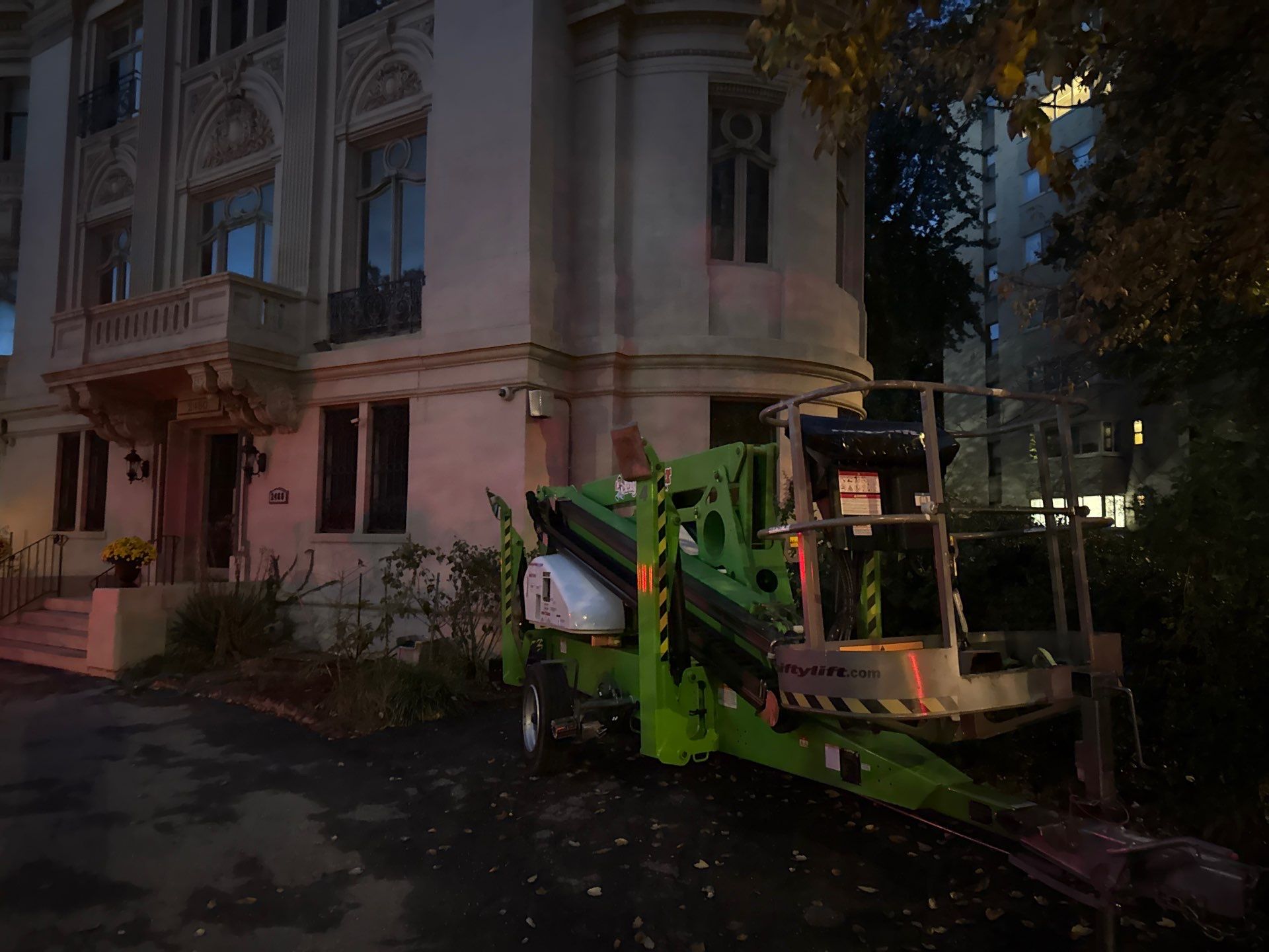 Commercial Exterior Painting in Washington, DC by My Painter 