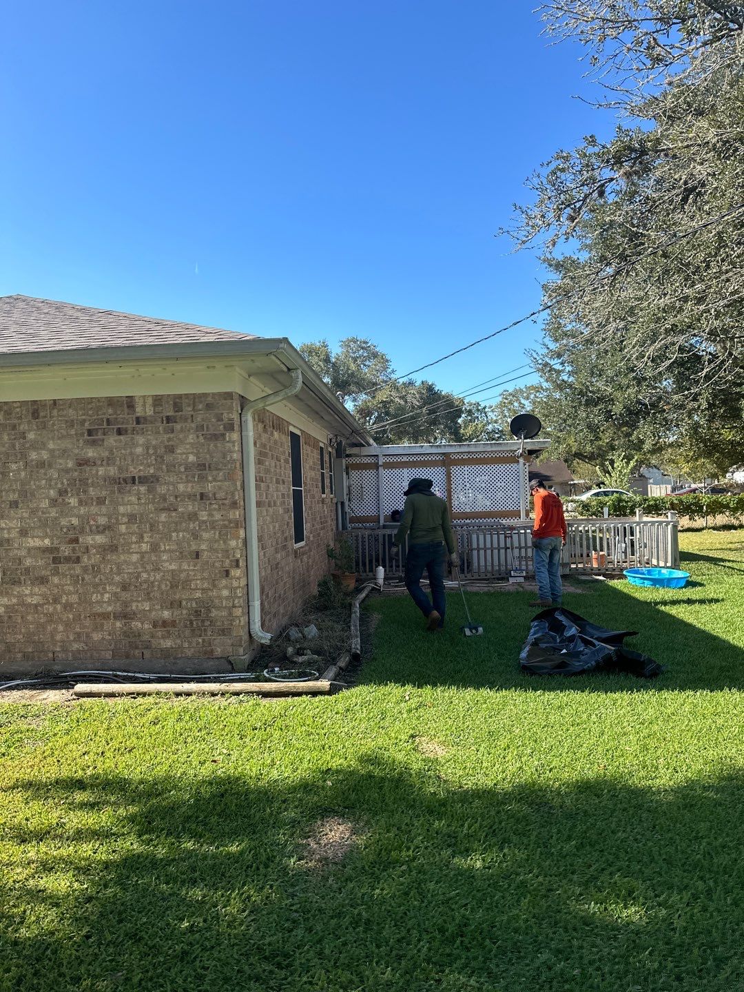 Residential Roofing Installation using Owen's Corning Duration (Lifetime) Shingles by Roof Repair Company