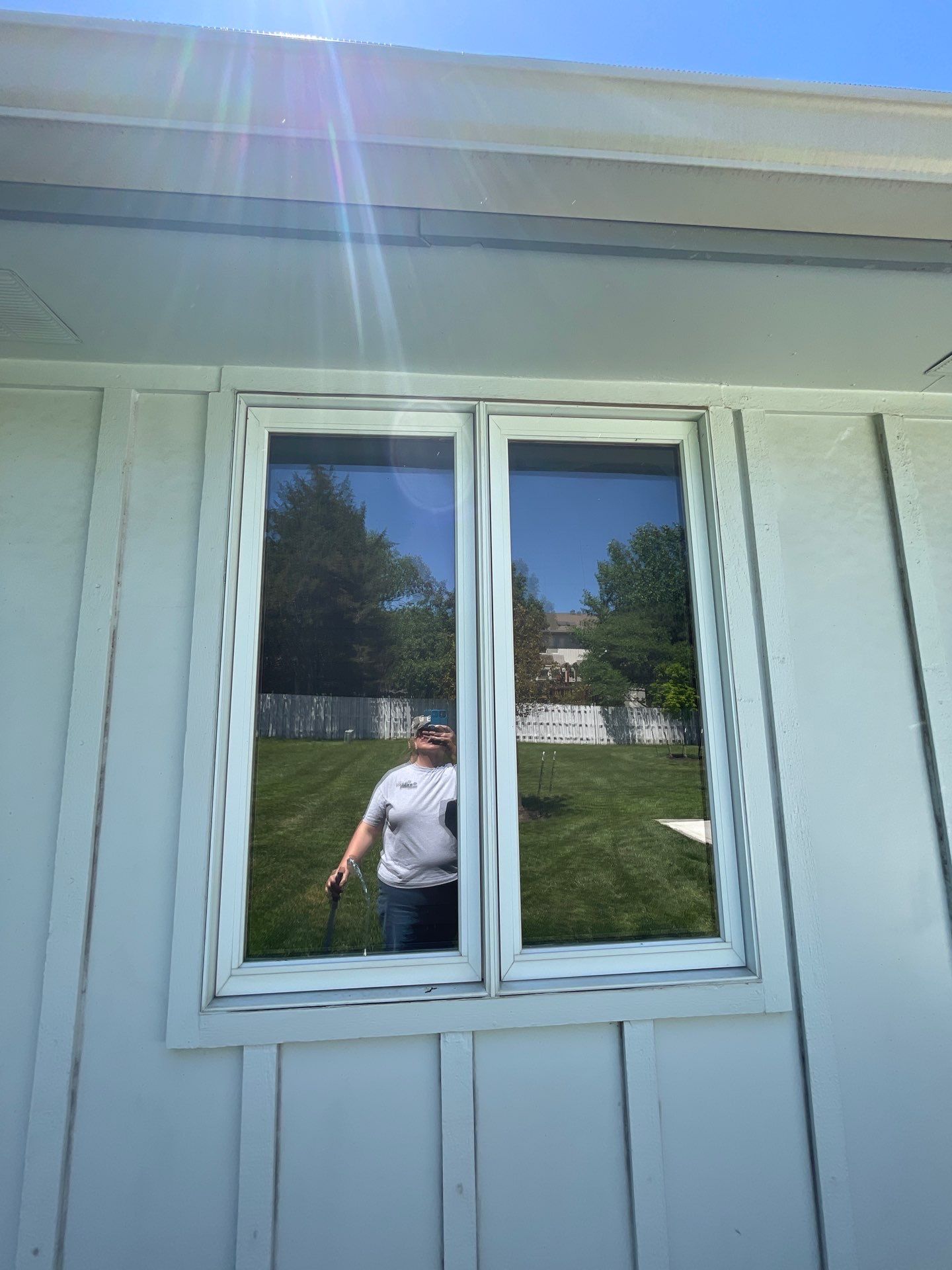 James Hardie siding in Overland park  by EEC  Windows, Siding & Roofing 