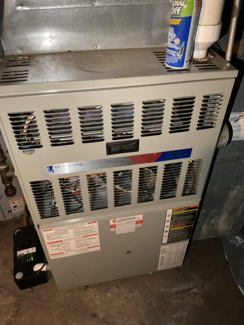 Annual Furnace & Mini-Split Service — Nahant, MA by FAGONE MECHANICAL