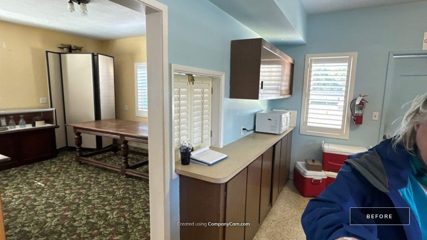 Ormond Beach Historical Building Renovation by Acies Renovations