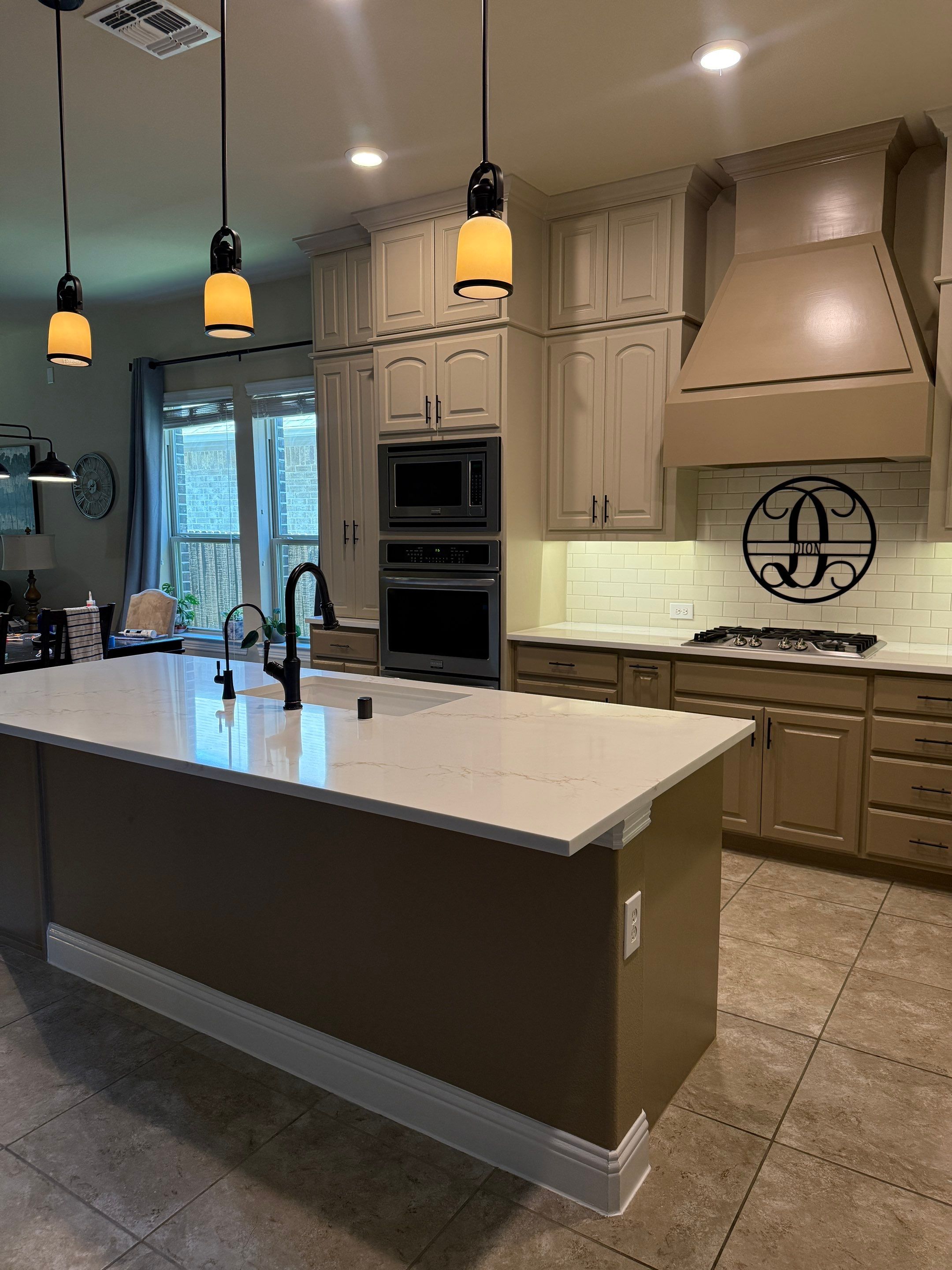 Kitchen & Primary Bath Remodel- McKinney, TX by C3 Custom Builds