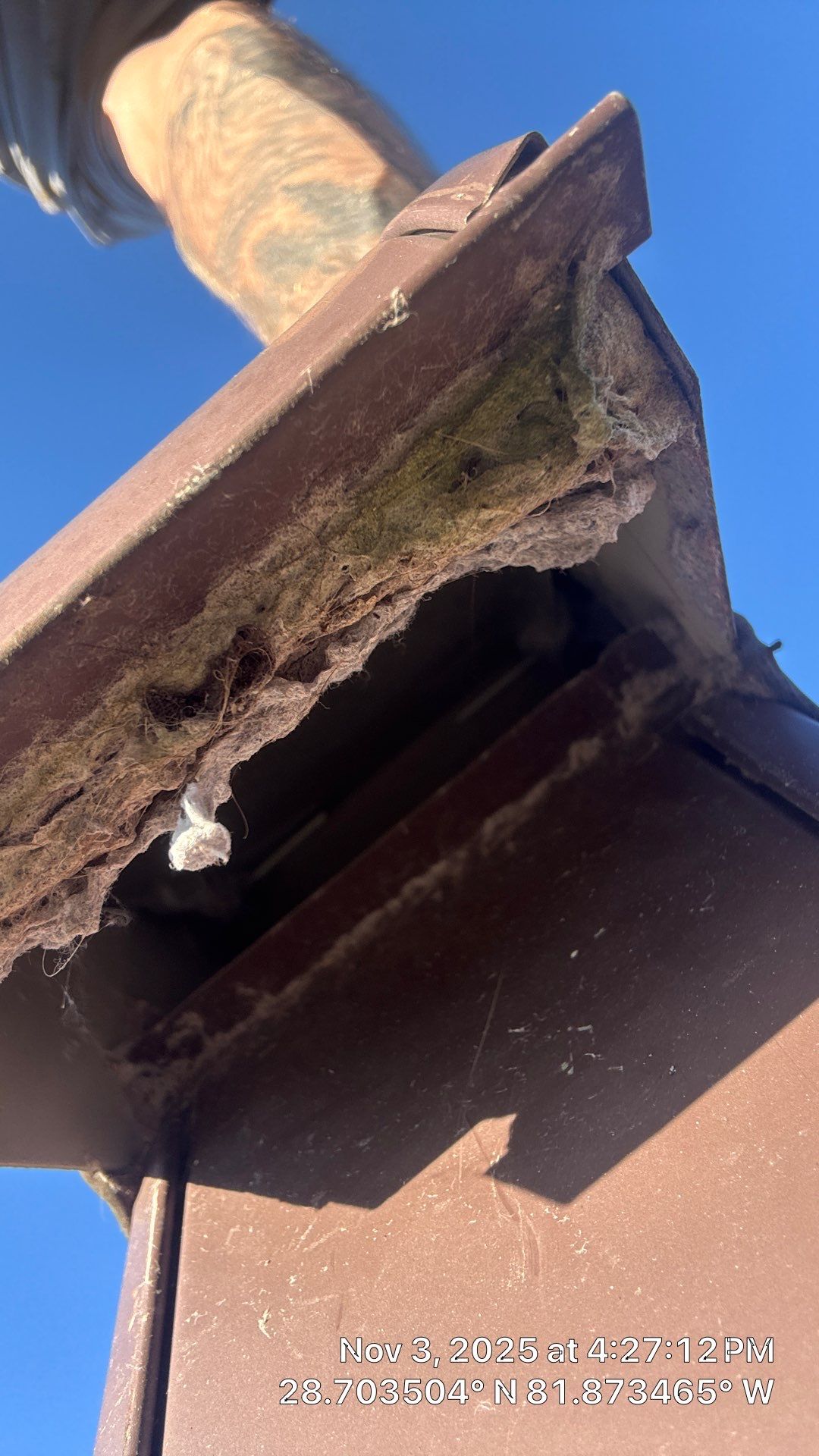 Air Duct and Dryer Vent Cleaning Boot Repair in Leesburg by Hygienic Air, Inc