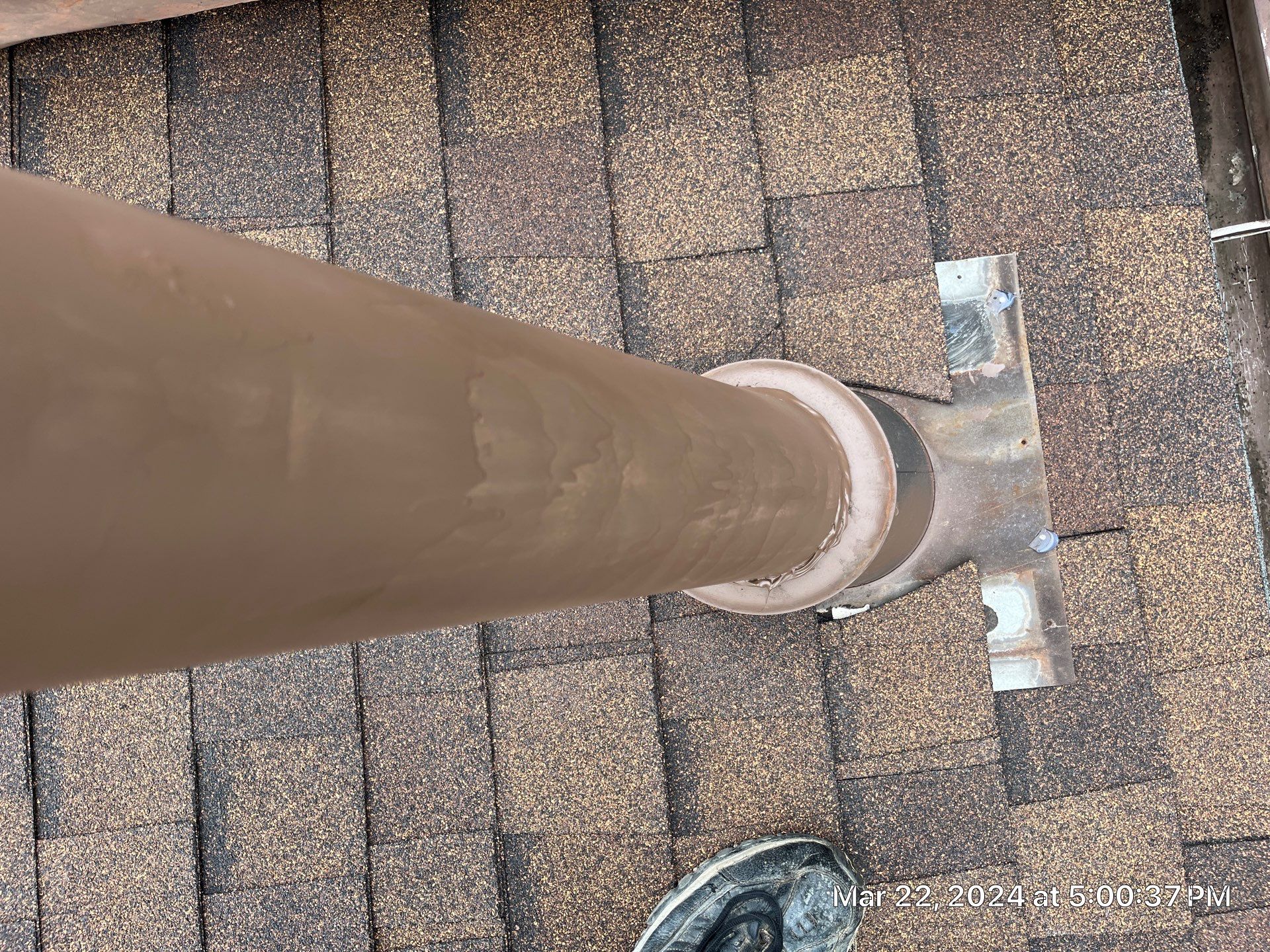 Residential Roofing Installation using certainteed Landmark Shingles by Fahey Roofing + Contracting