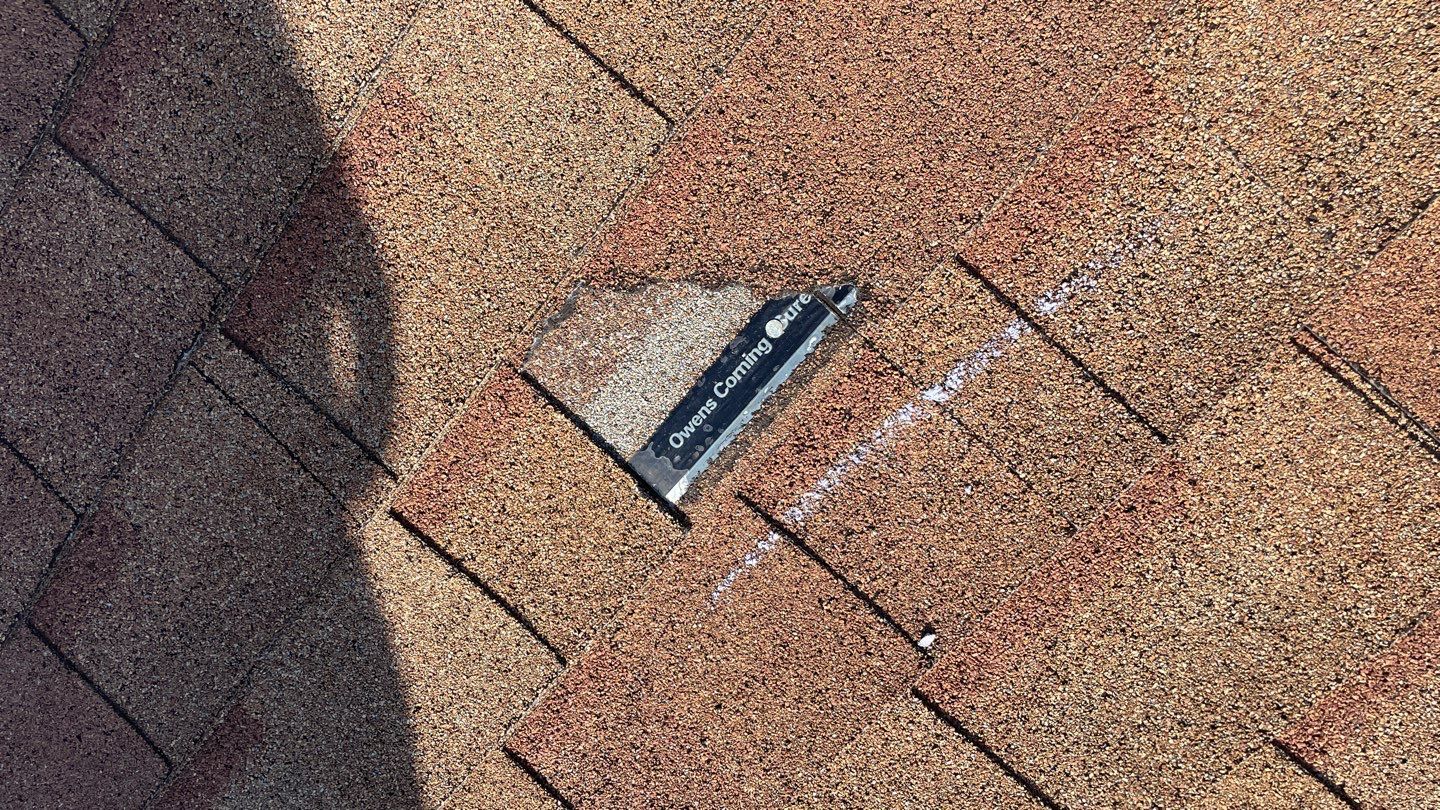 Residential Roofing Repair using Owens Corning Duration Shingles by Four Peaks Roofing