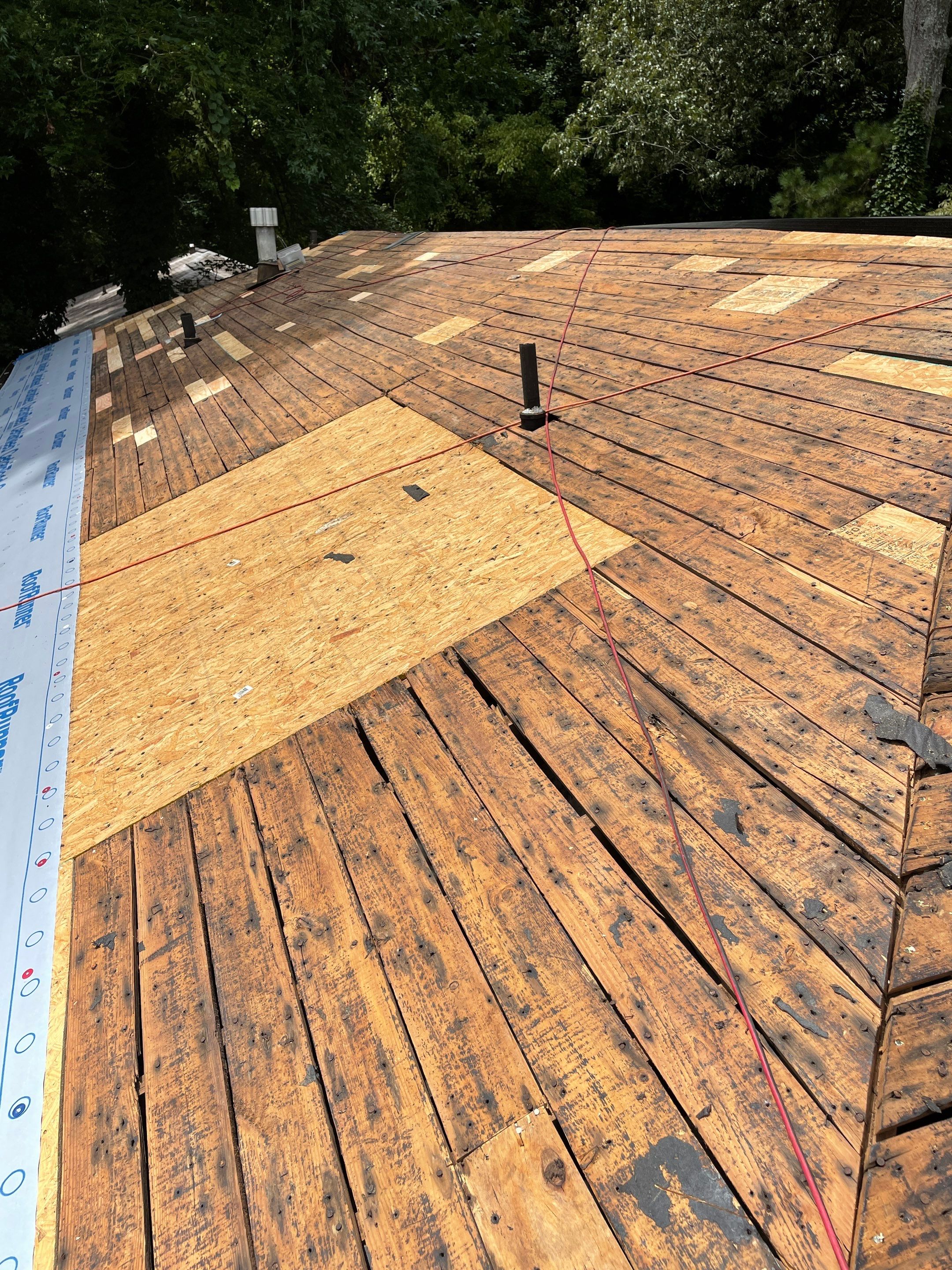 Roof Replacement  by Deerfield Roofing LLC