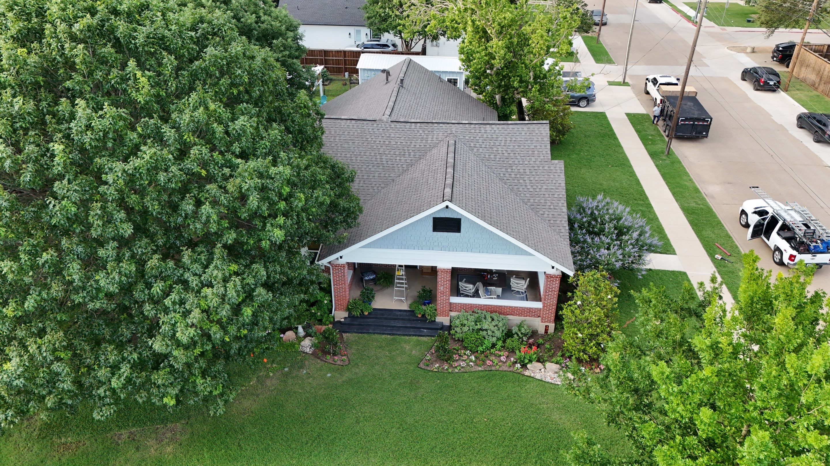 Project in Waxahachie by Armor Roofing | Exteriors