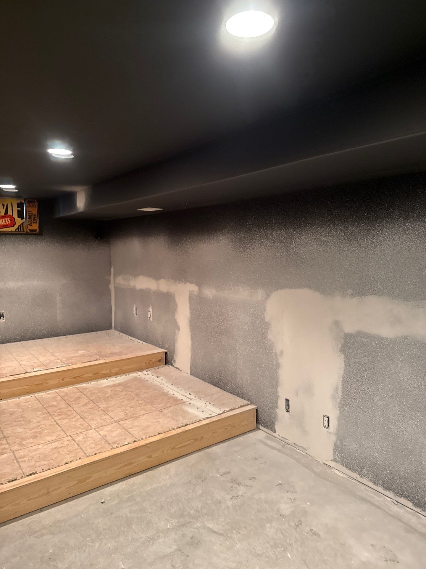 Walls Finishing by OCS Contracting Services