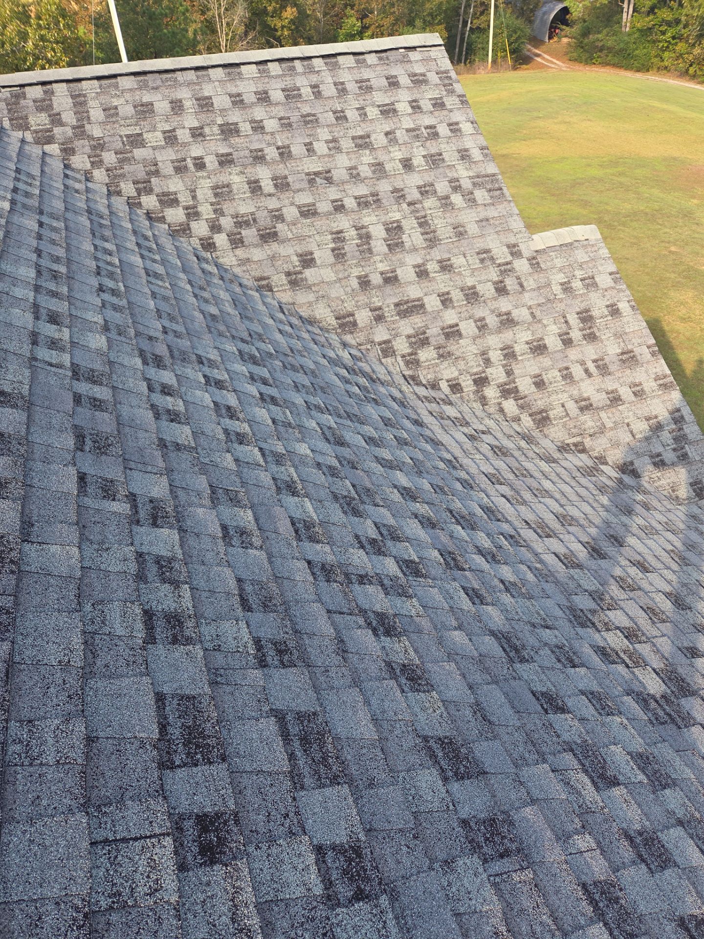 Asphalt Roof Replacement in Cullman by NANOROOF Alabama