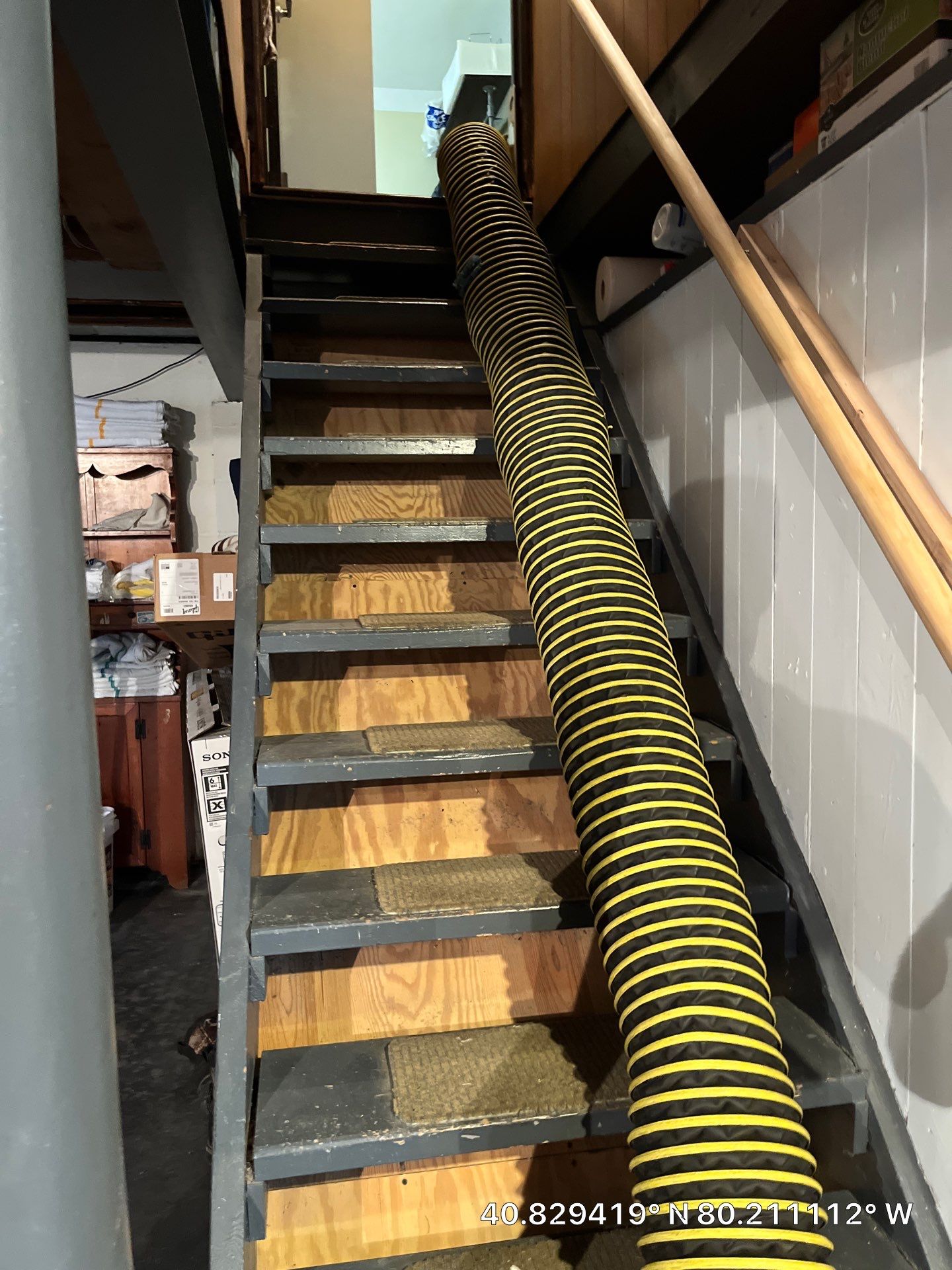 Air Duct Cleaning With a Vacuum Truck in Fombell, PA by Superior Air Duct Cleaning
