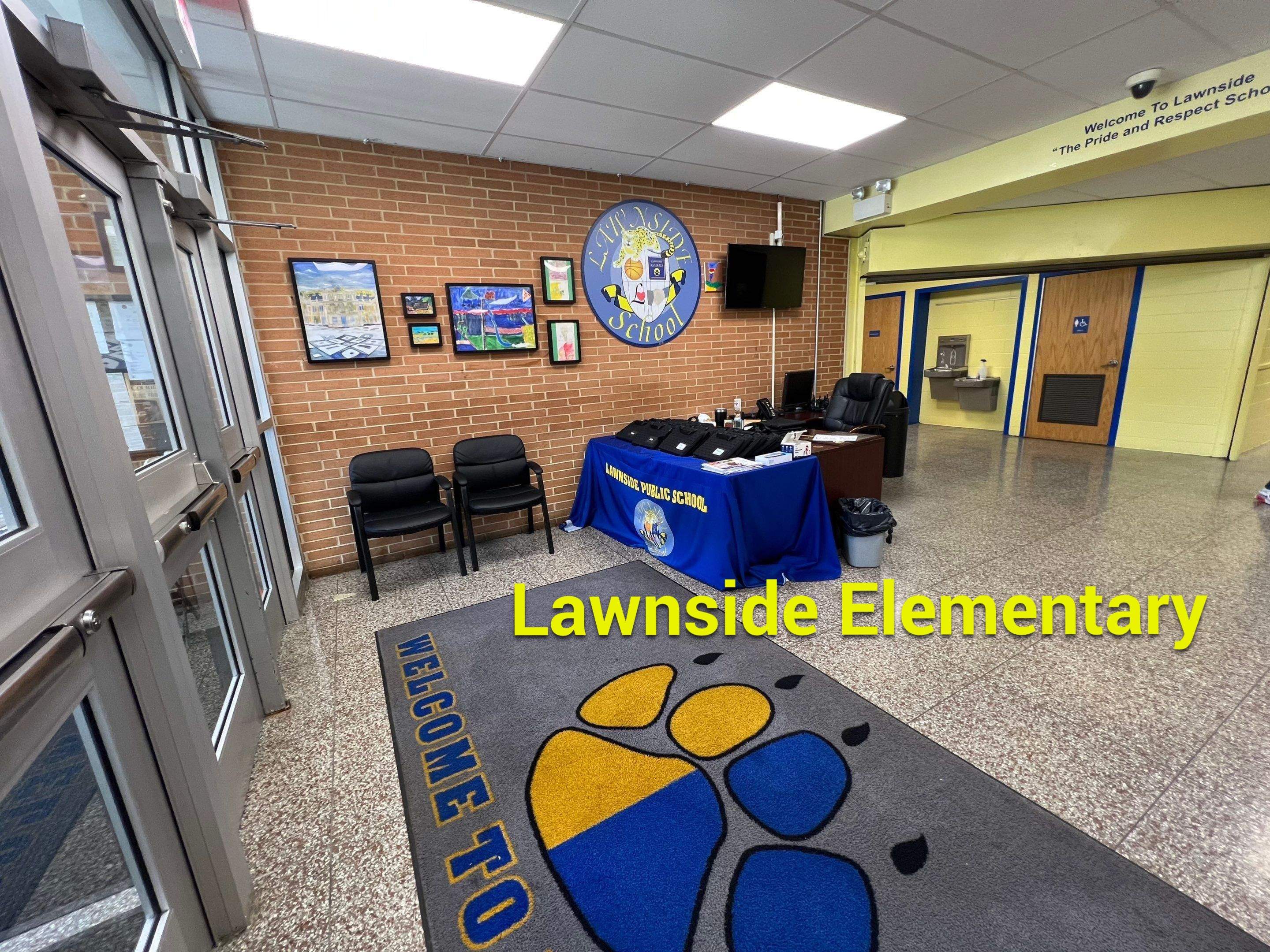 The Schools by GLSpainters