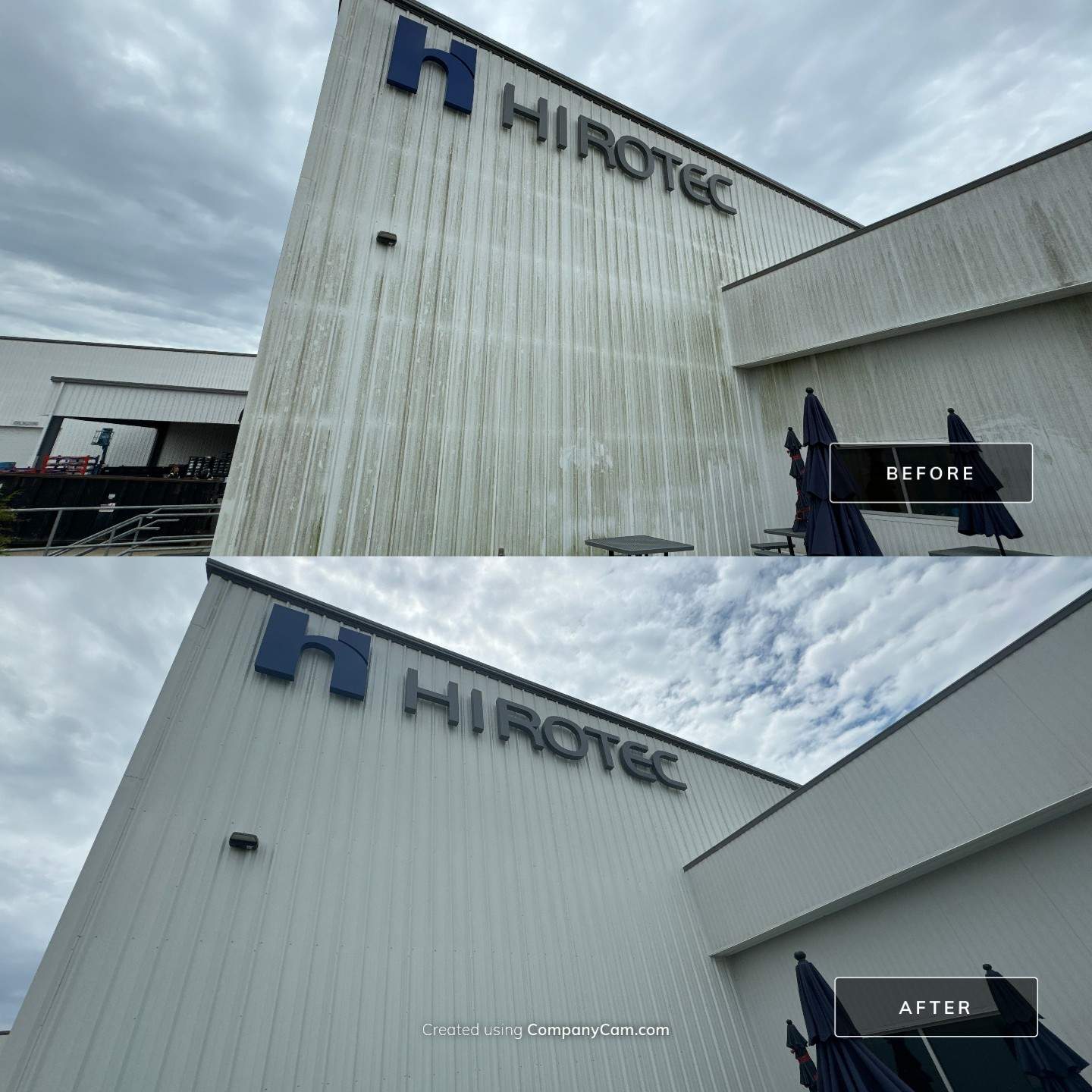 Hirotec by Mr. Mister Power Washing