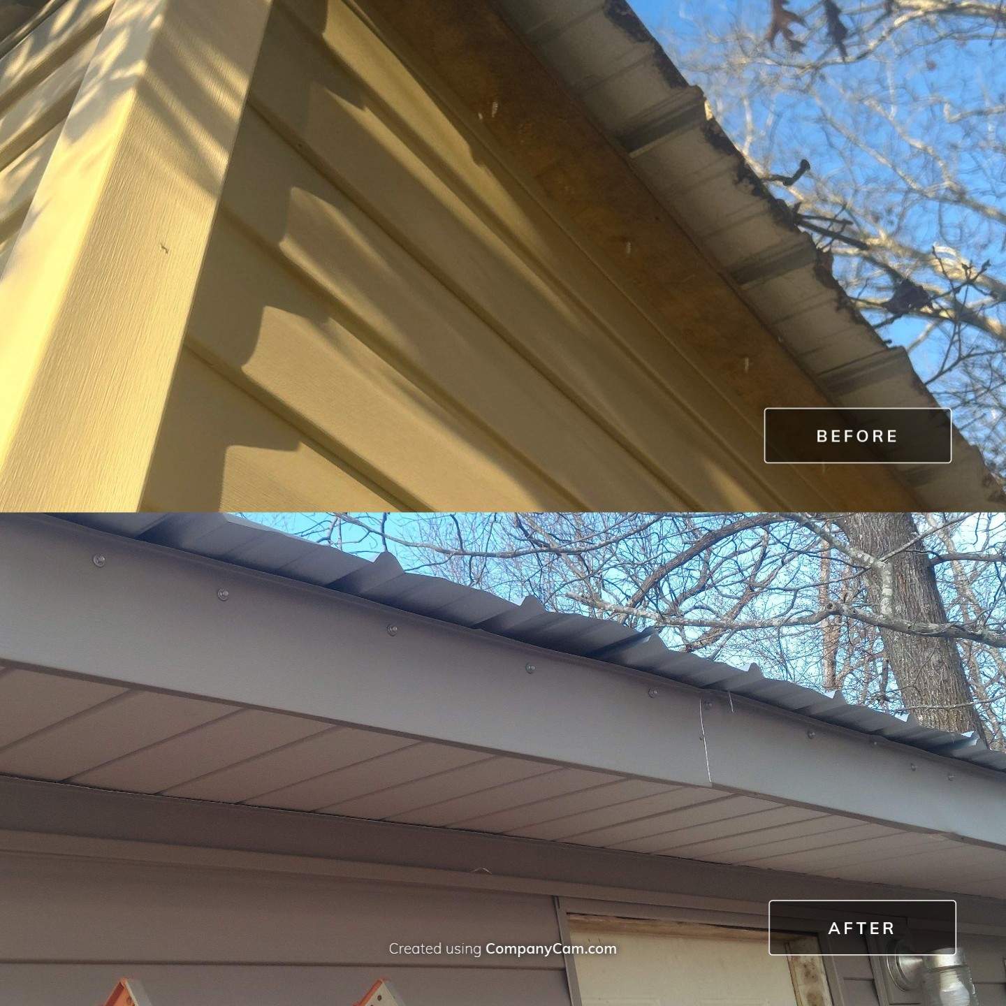 Residential Siding Repair in Bankston (Vinyl) by The Roofing Dudes