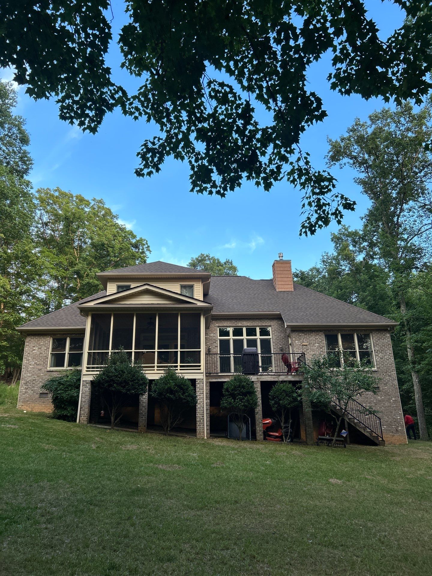 CertainTeed Landmark Heather Blend by Smithrock Roofing