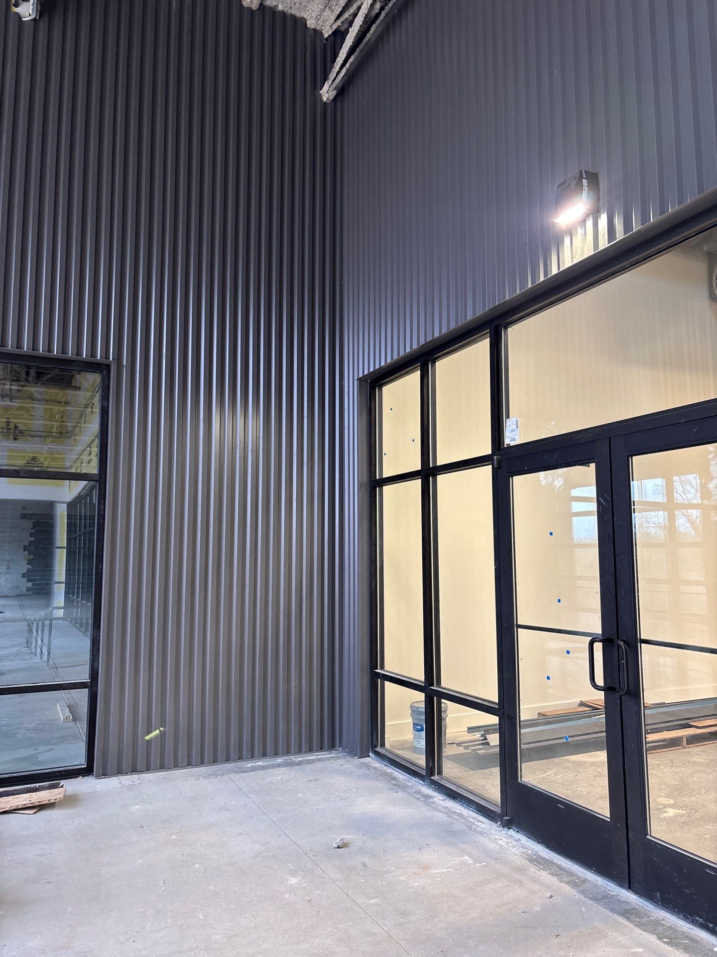 1200 White Street Atlanta, Ga by Infinity Metal Systems