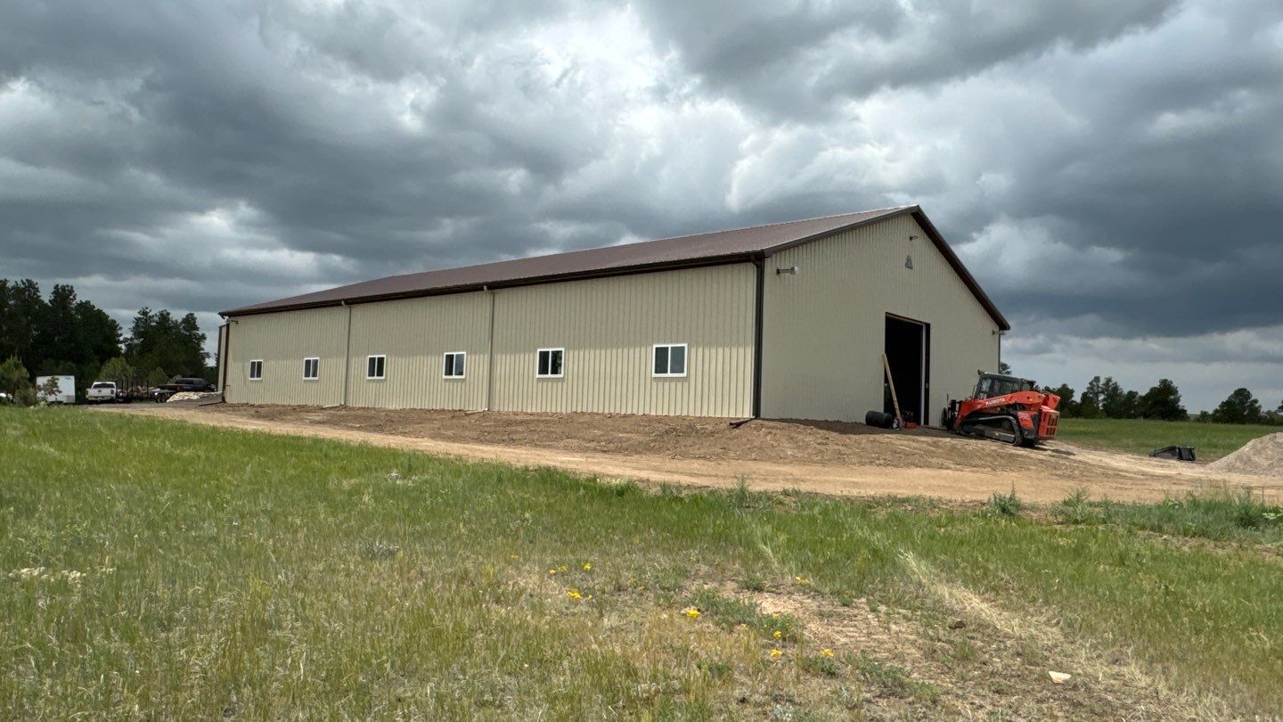 Project in Franktown by Prism Builds