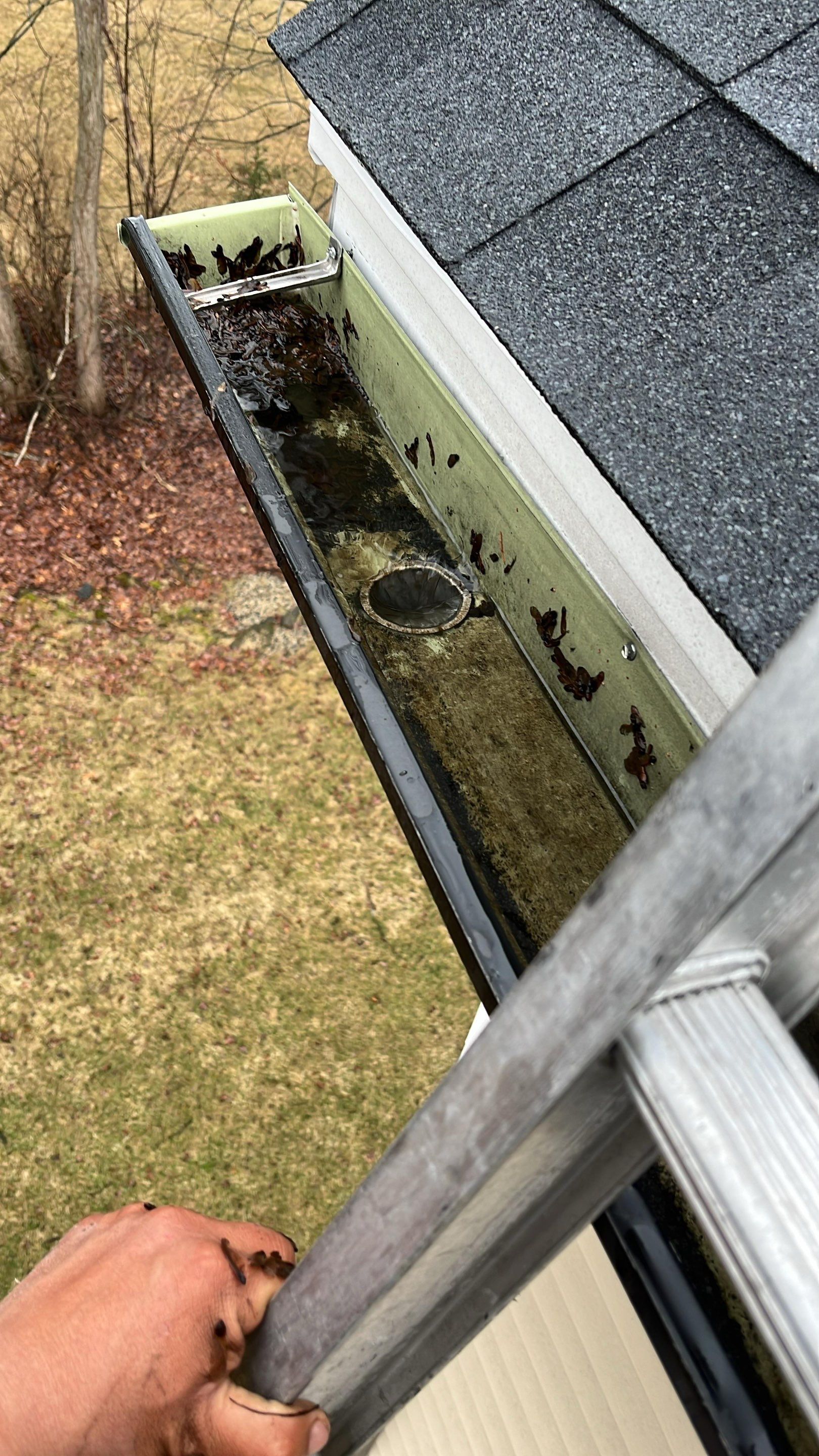 Gutter Cleaning  by JOHNNYS PRO