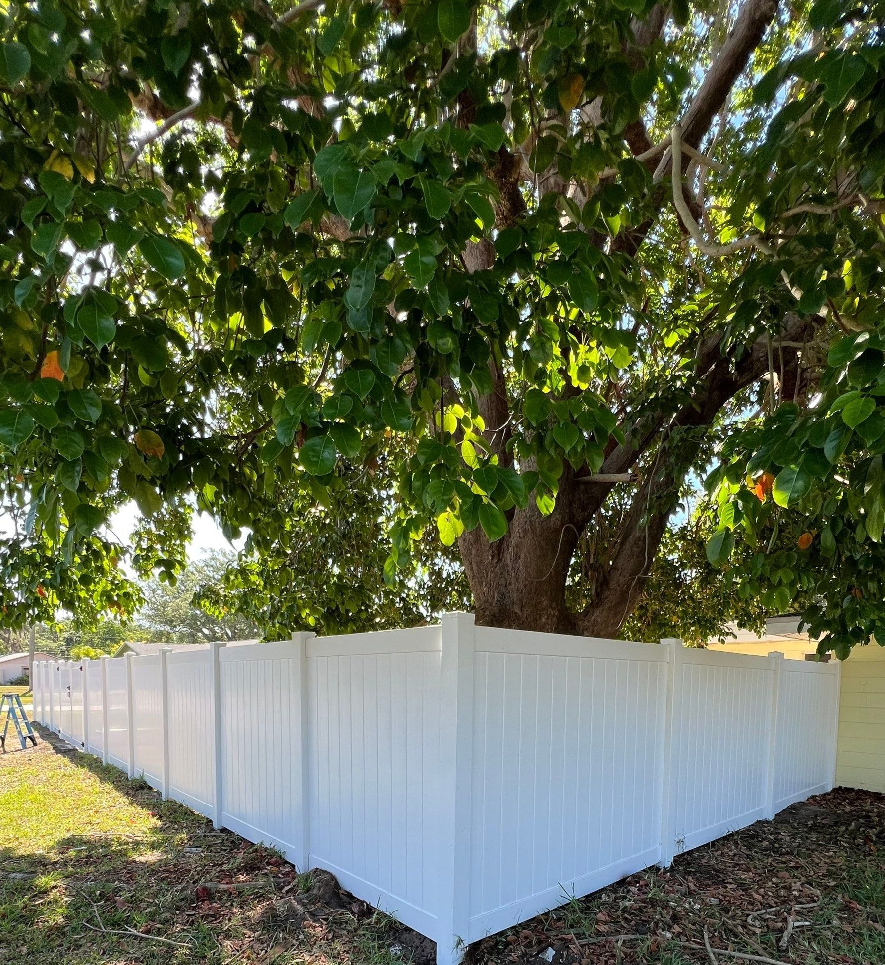 Vinyl Fence Installation using Vinyl Privacy Fence  by Asap fence and gates, LLC