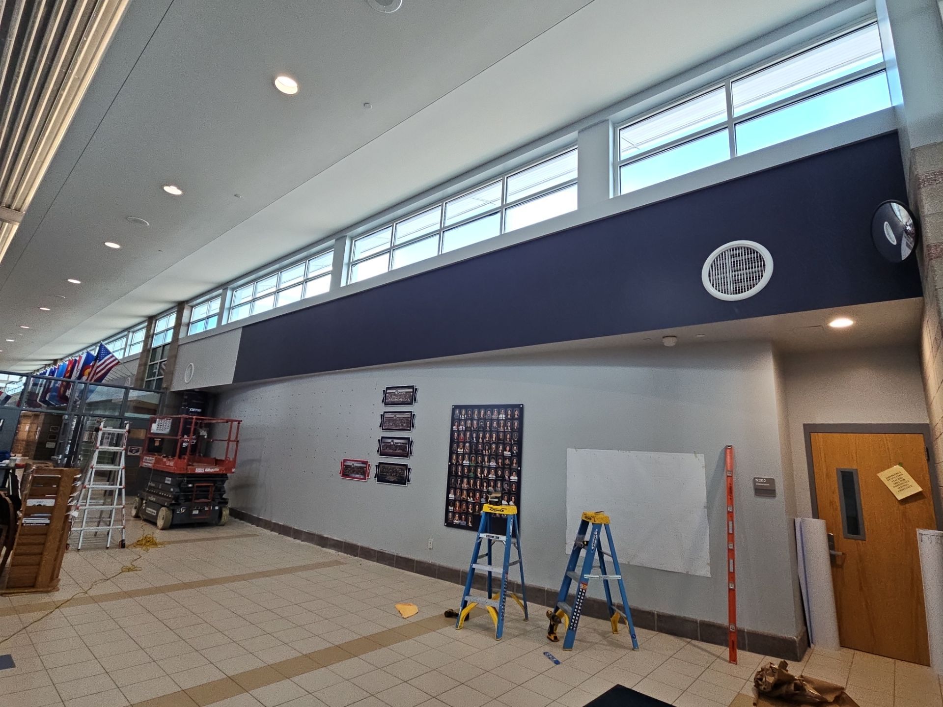 Liberty Middle School by Fastsigns Parker