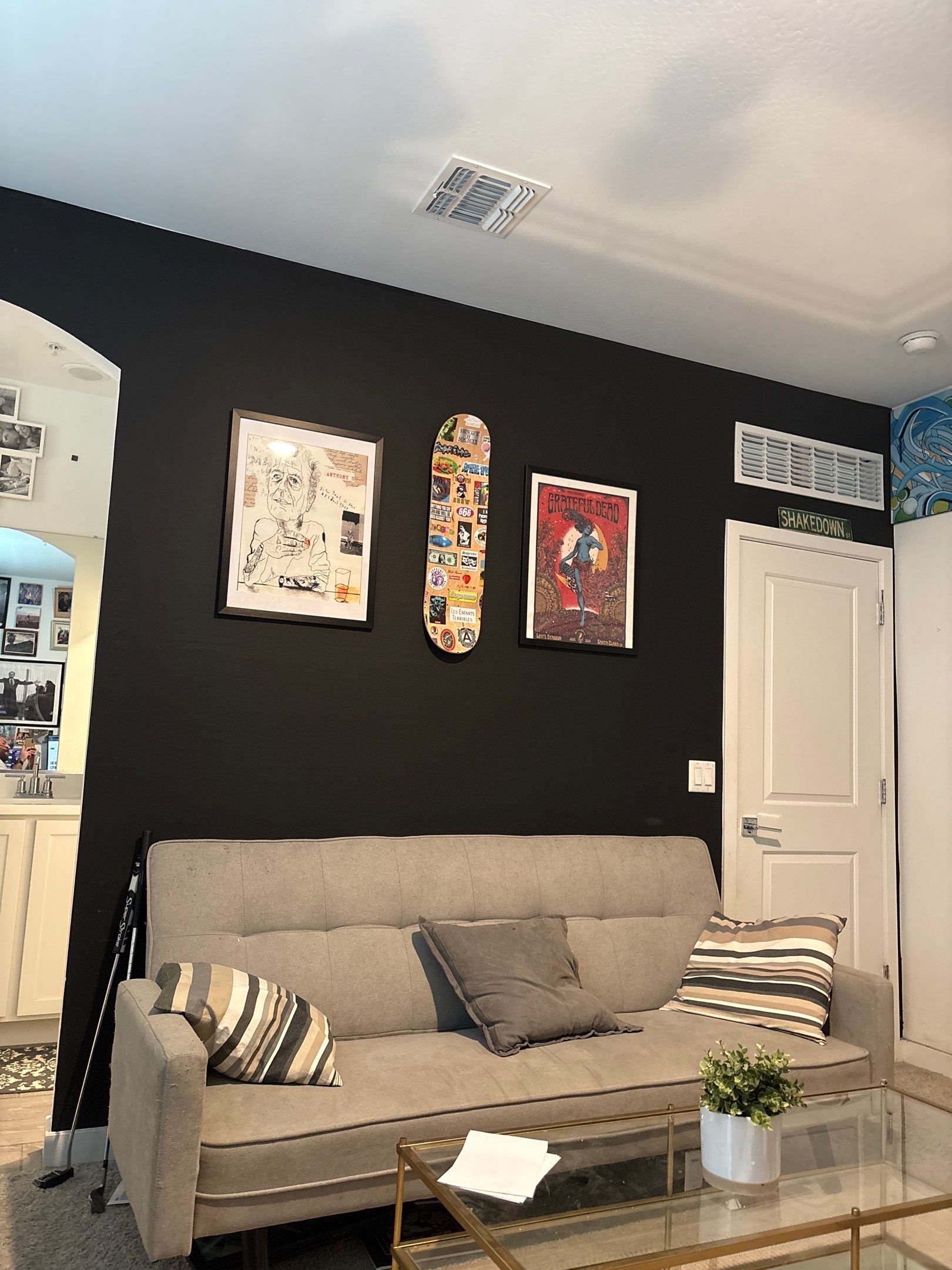 Custom TV Mounting and Gallery Wall Installation in Buckeye by CompanyCam Sales Demo