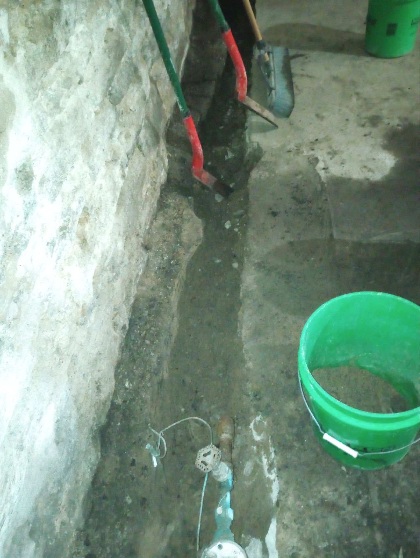 Large Commercial Waterproofing in the Heart of NE Minneapolis by Waterproofing Northeast