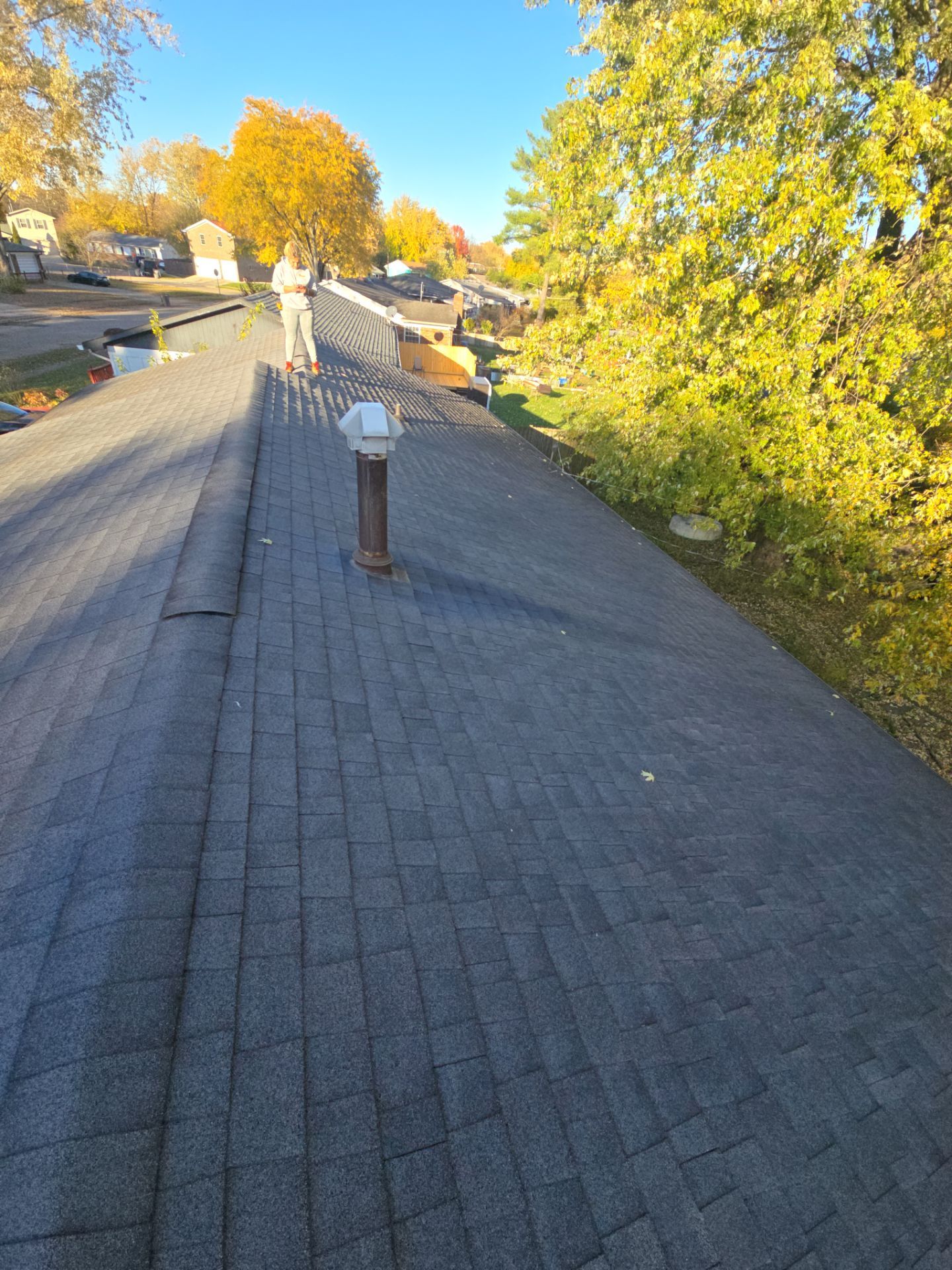 Whitis - Project Portfolio by Honeycomb Roofing and Exteriors