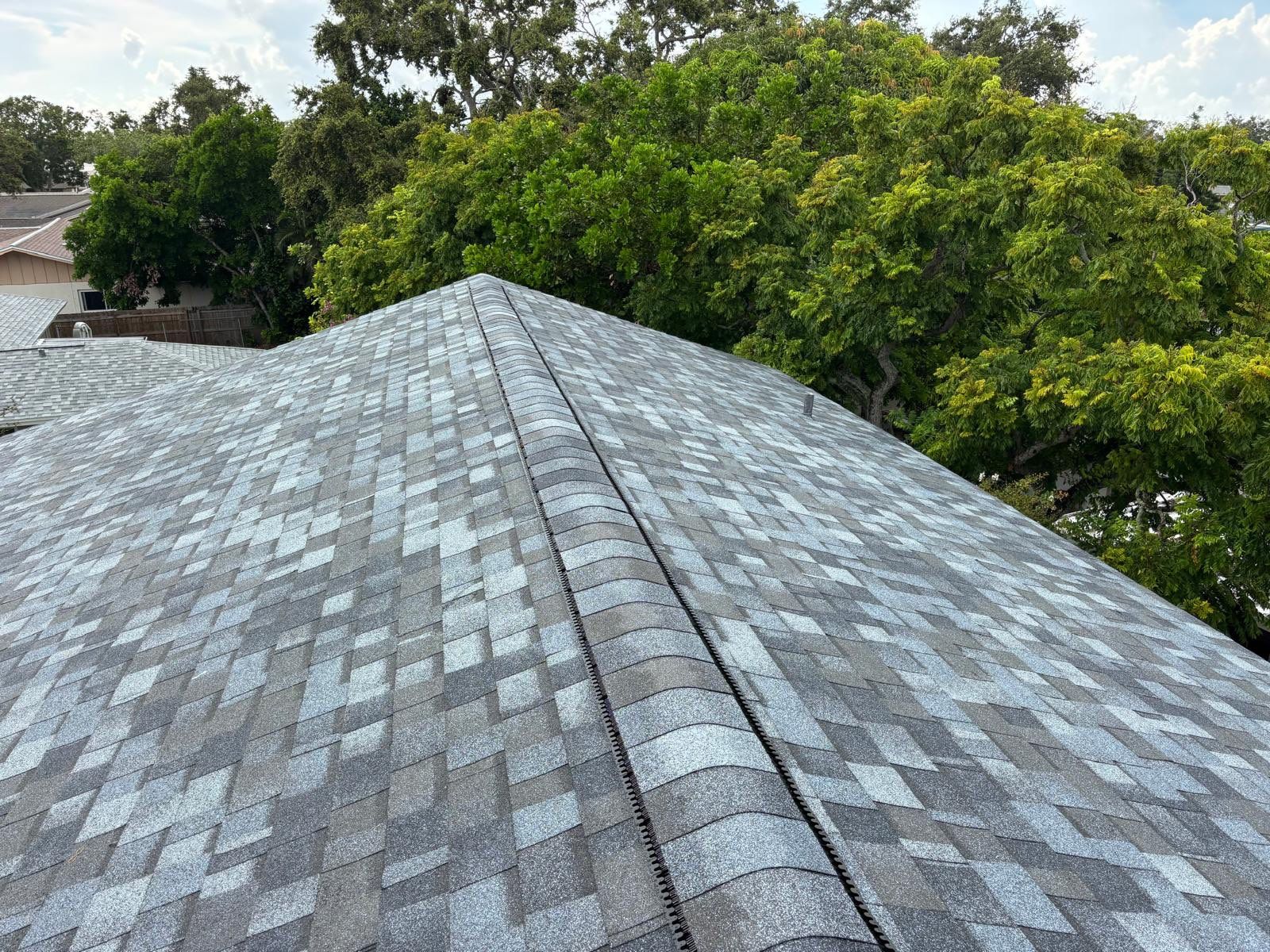 Project in Largo 33774 by Mitchell Roofing Company LLC 
