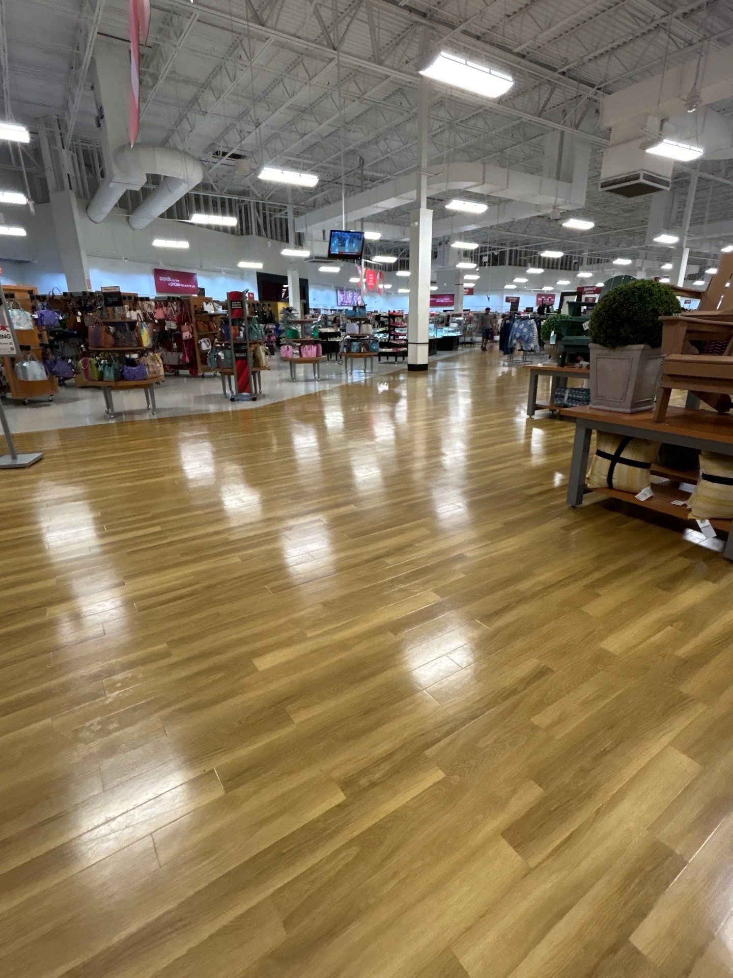 TJ MAXX by Souffront Construction & Engineering