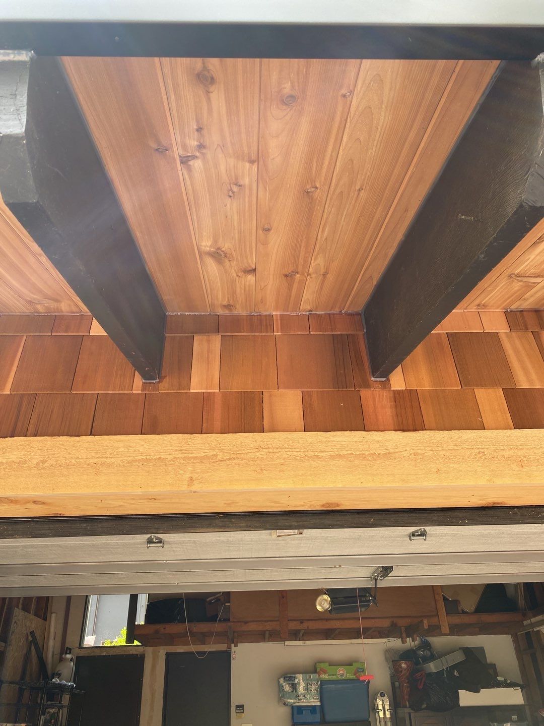  Roof & Cedar Siding Replacement - Private Residence  by Bloomfield Construction & Restoration