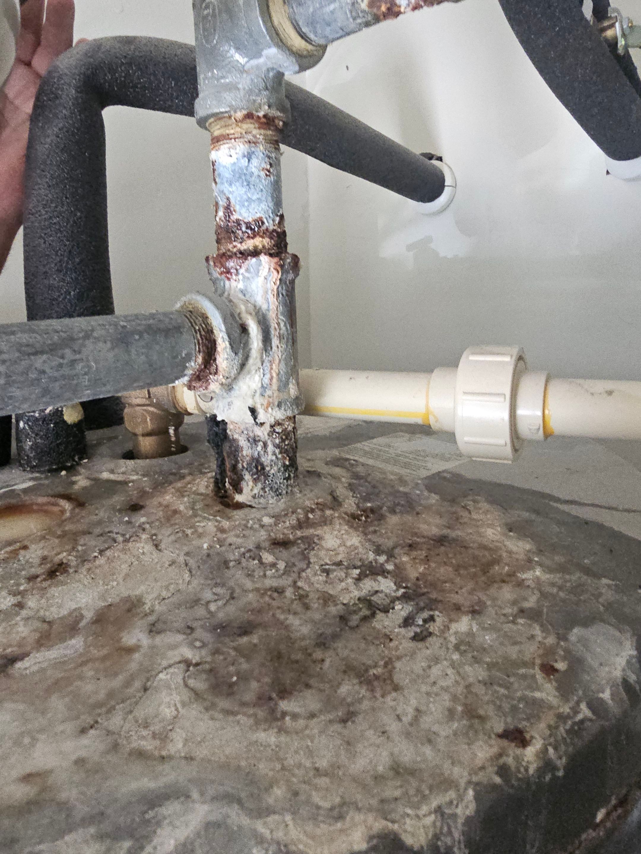Amana S Series HVAC and Rheem Water Heater Installation in San Antonio by Premier Pros