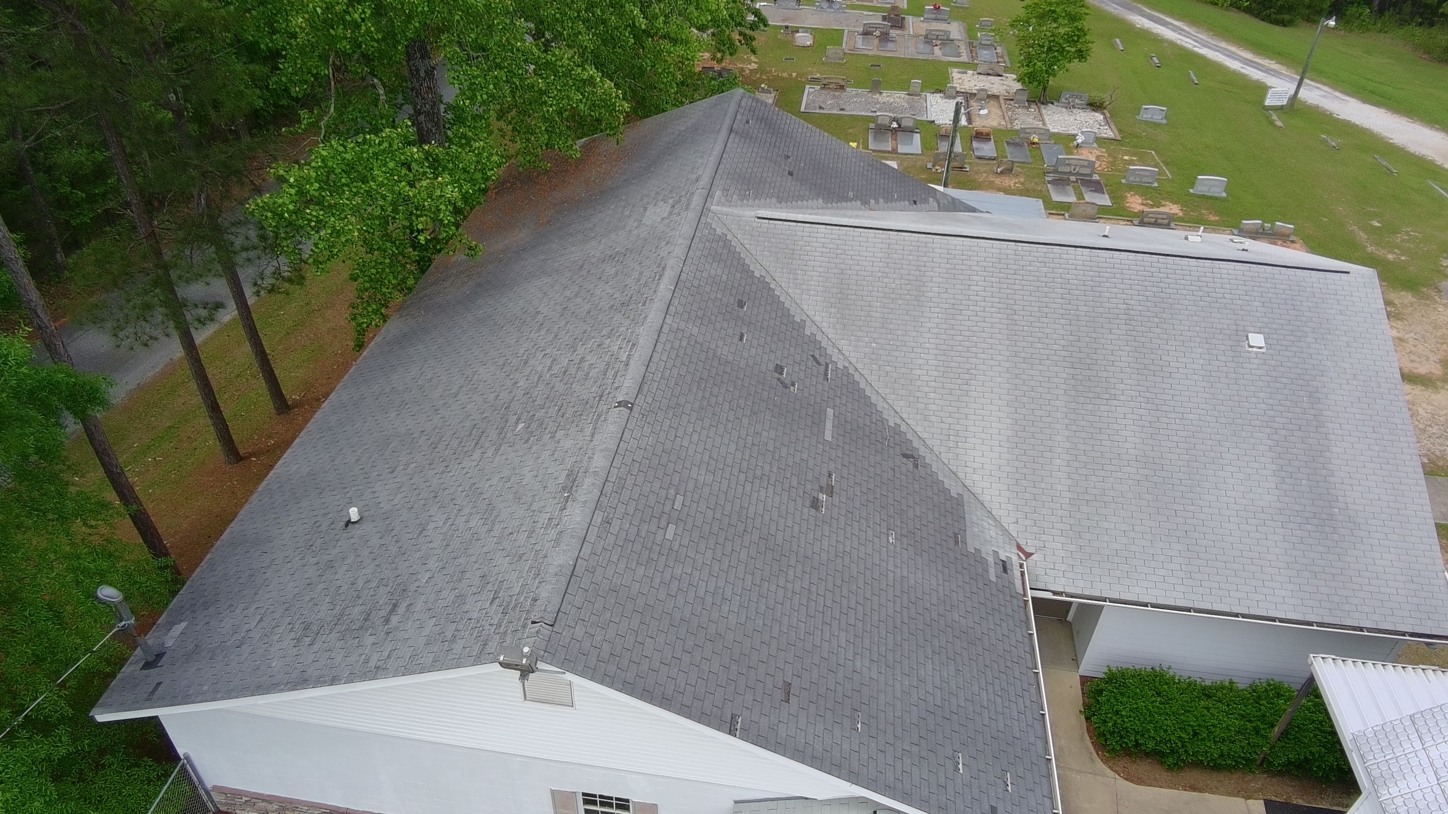 Metal Roof Installation in Dadeville by NANOROOF Alabama
